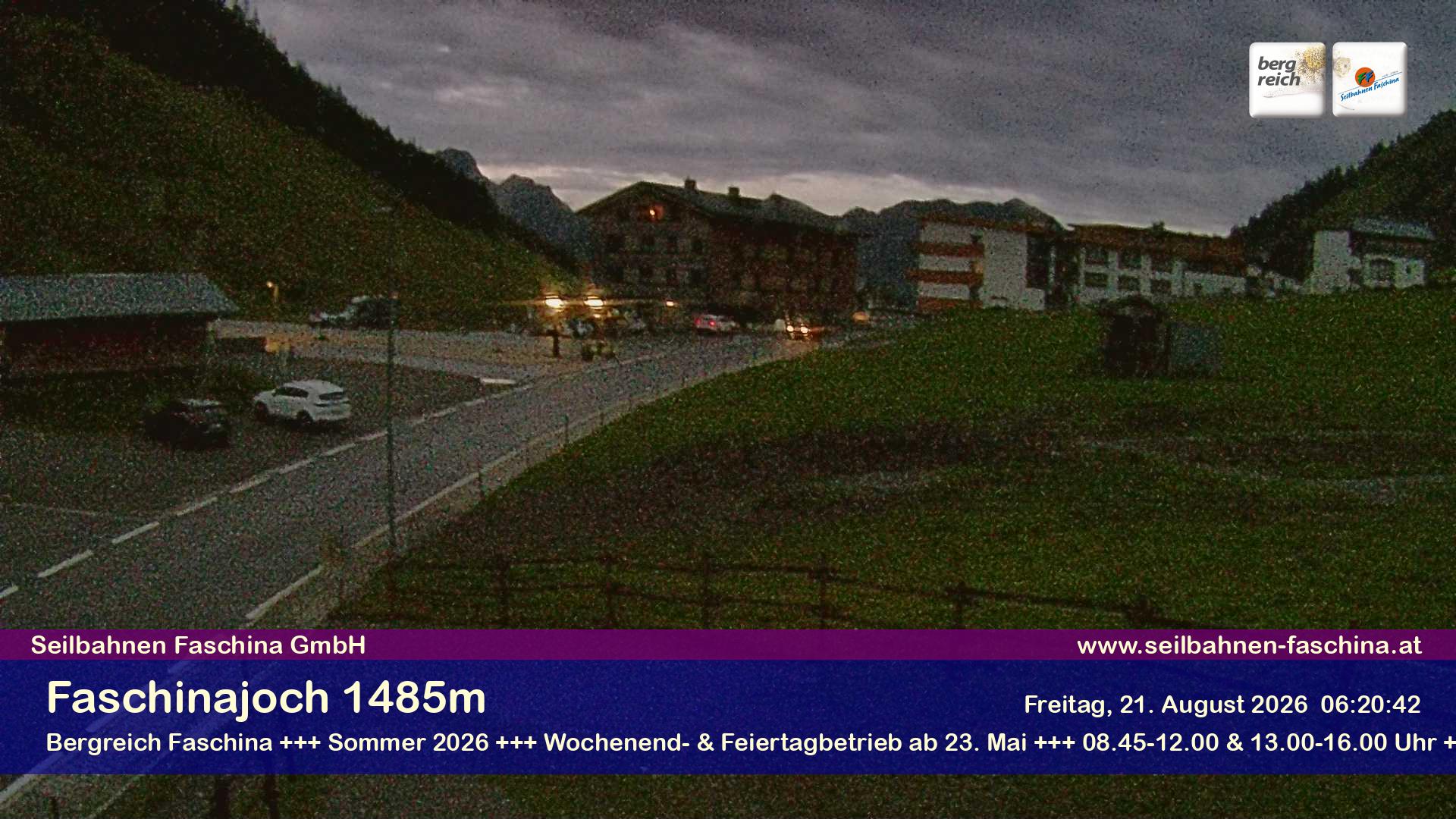 Faschina - Faschinajoch