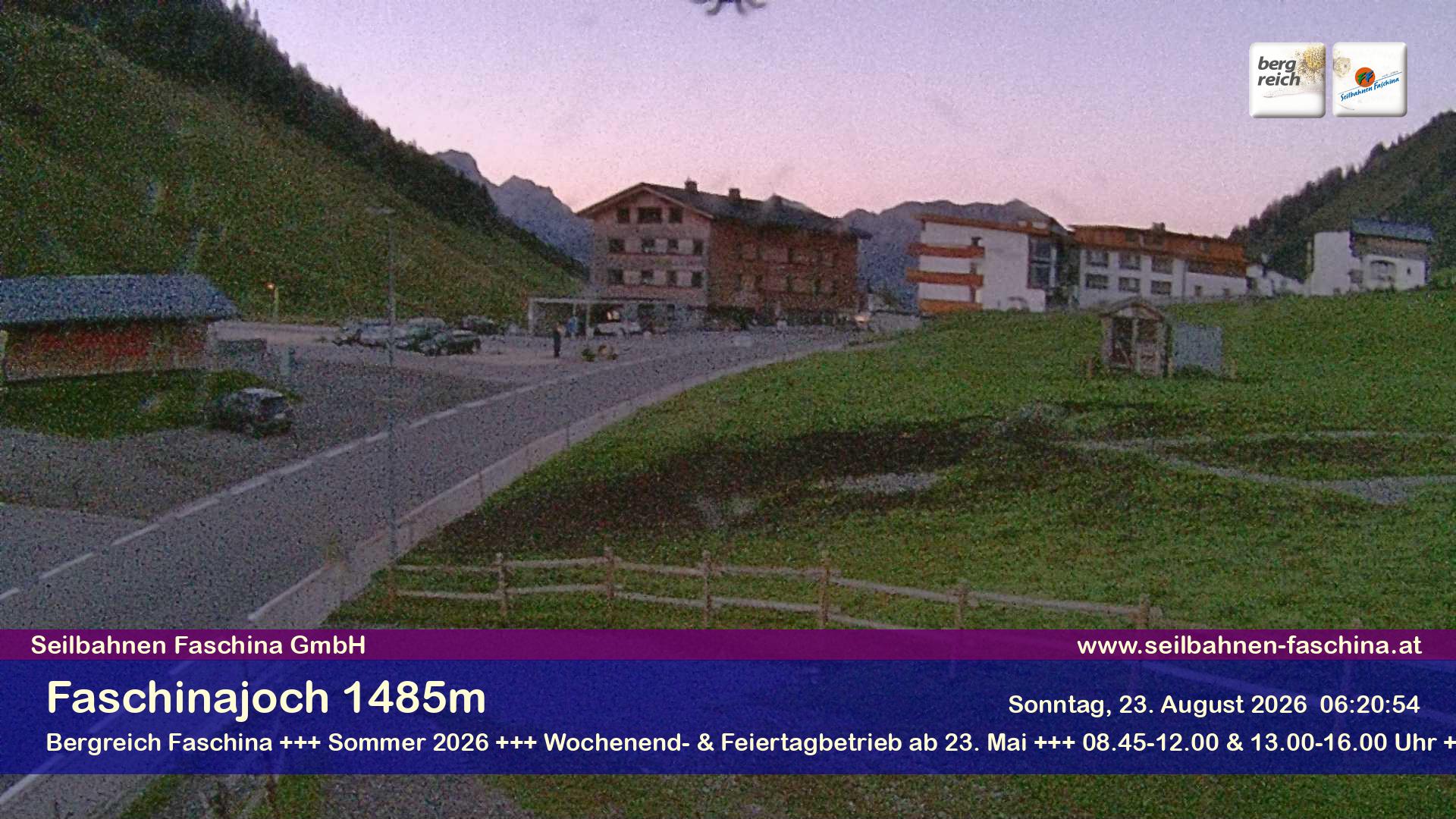 Faschina - Faschinajoch