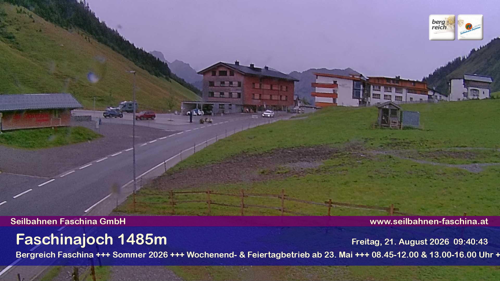 Faschina - Faschinajoch