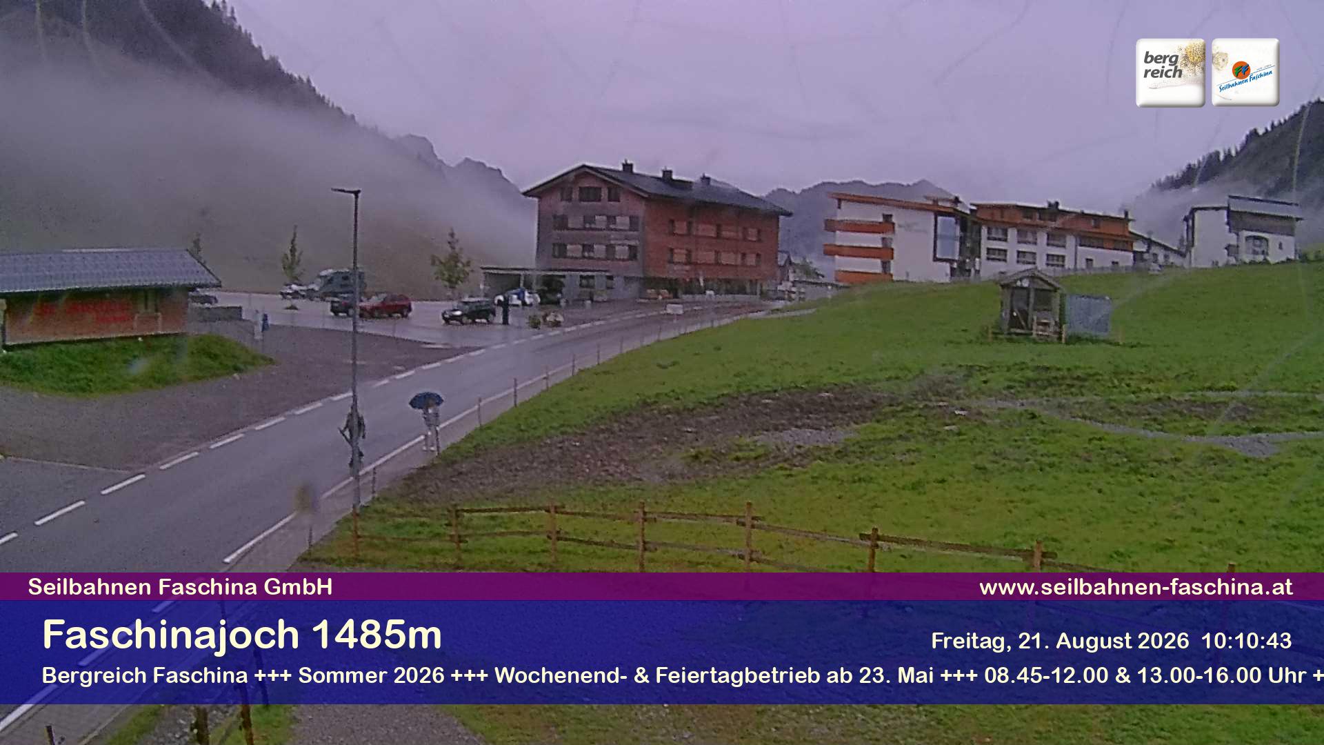Faschina - Faschinajoch