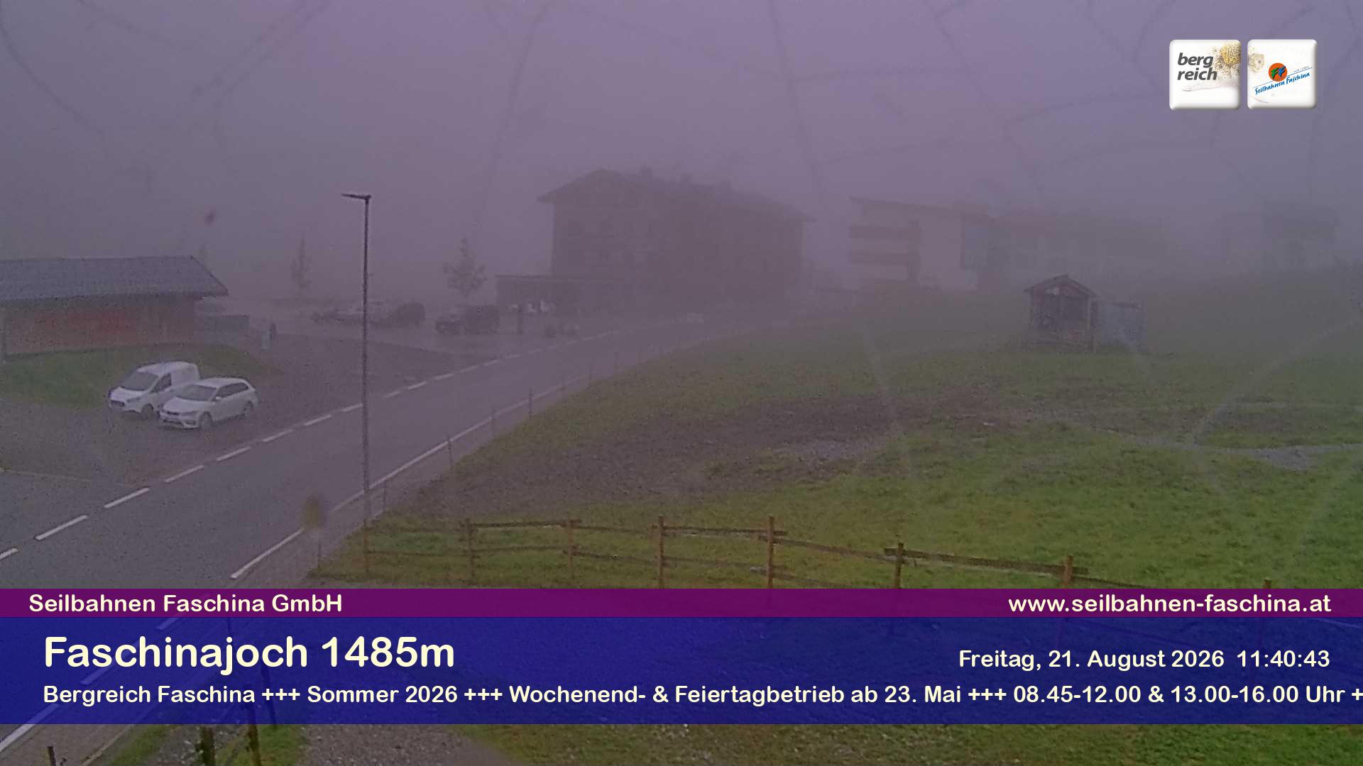 Faschina - Faschinajoch