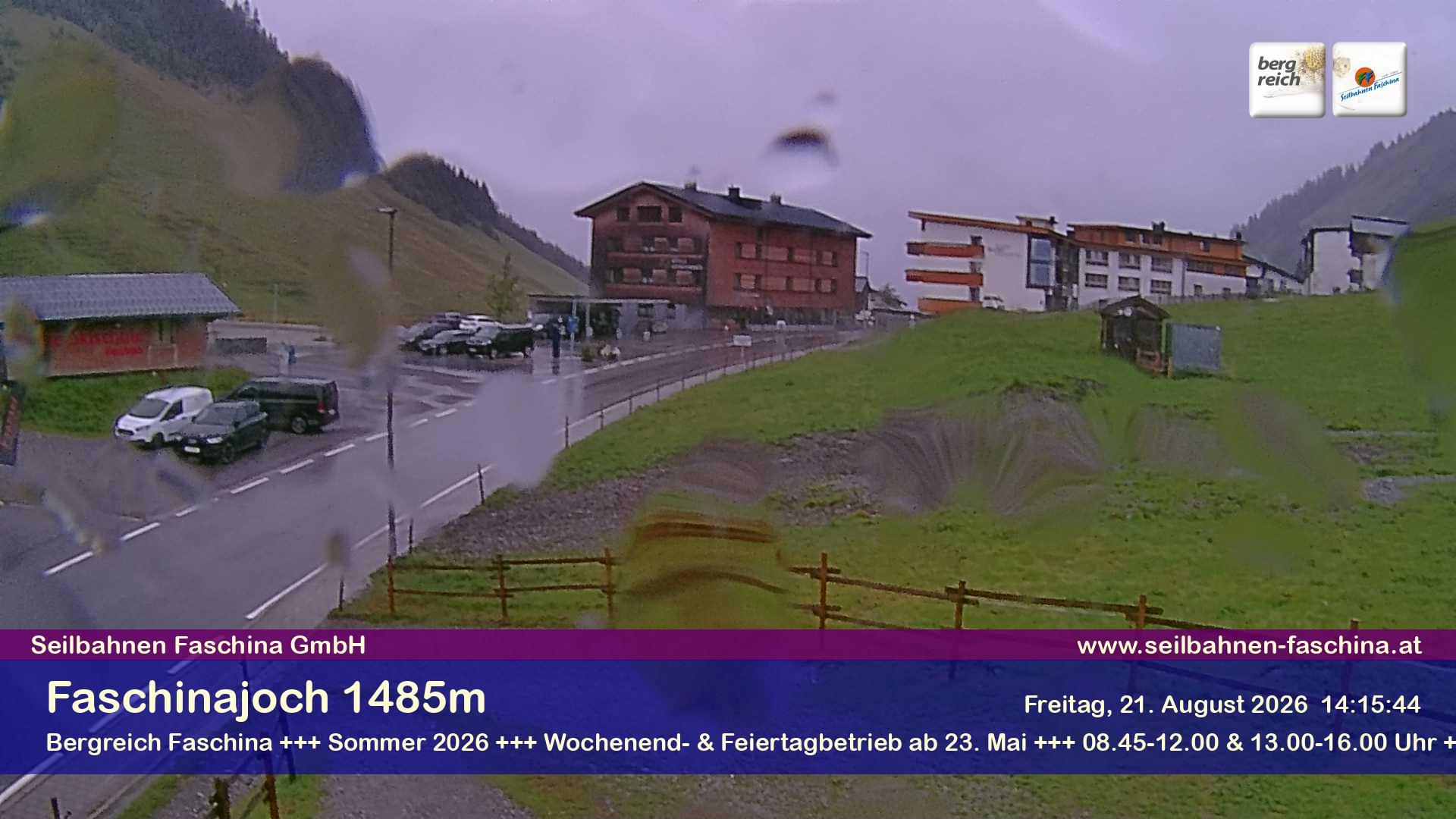 Faschina - Faschinajoch