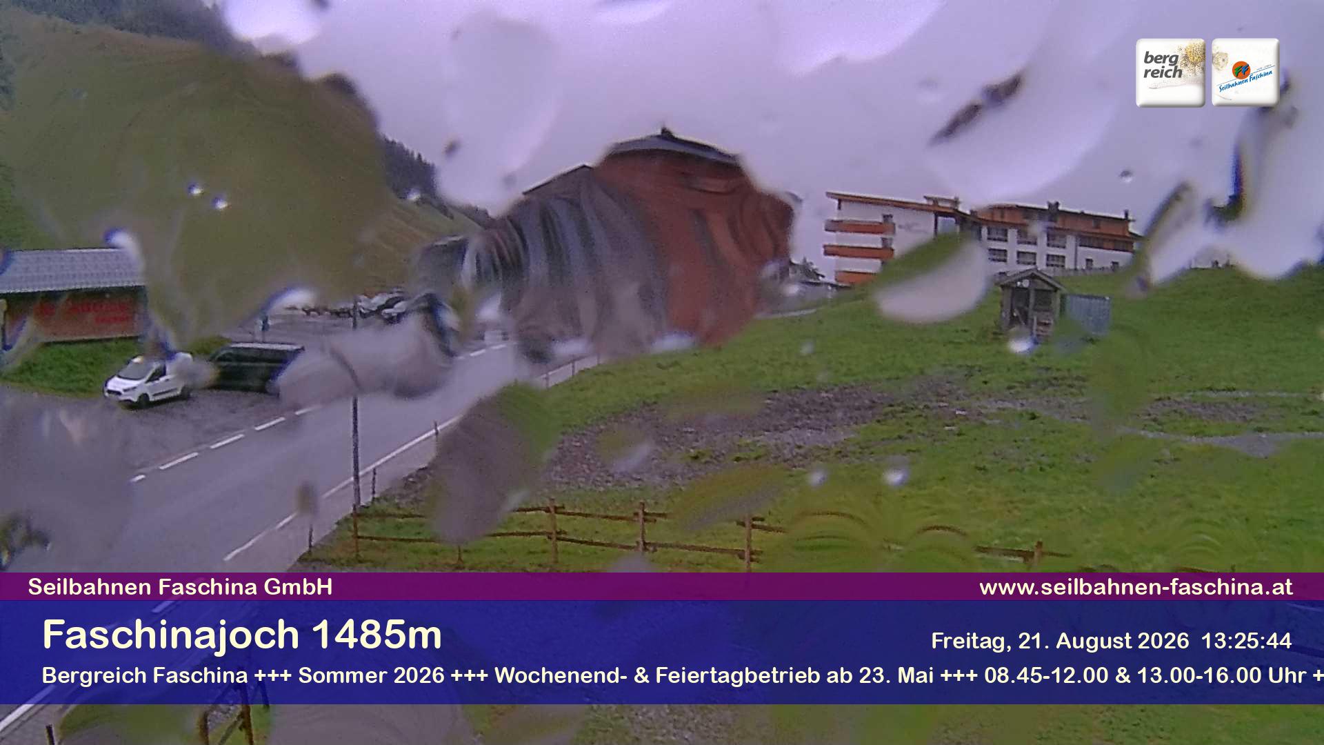 Faschina - Faschinajoch