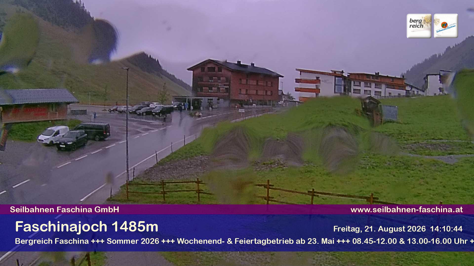 Faschina - Faschinajoch