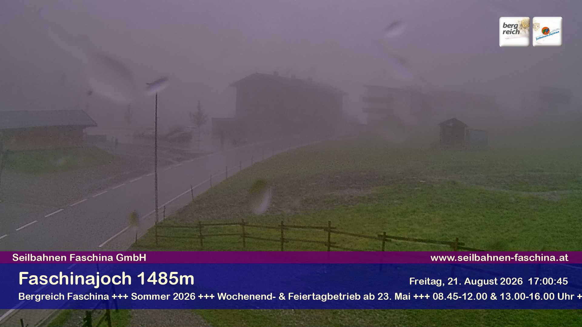 Faschina - Faschinajoch