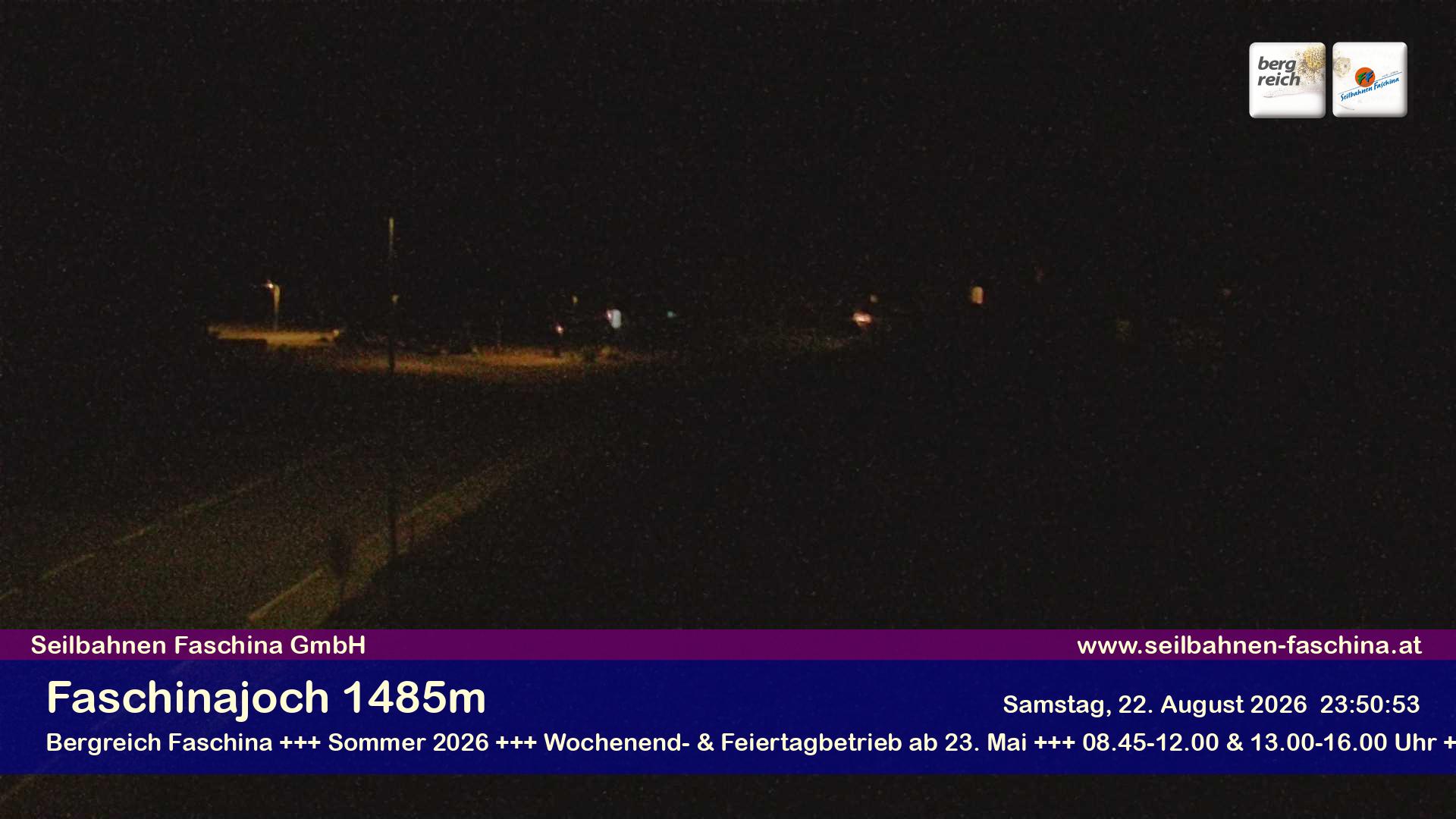 Faschina - Faschinajoch