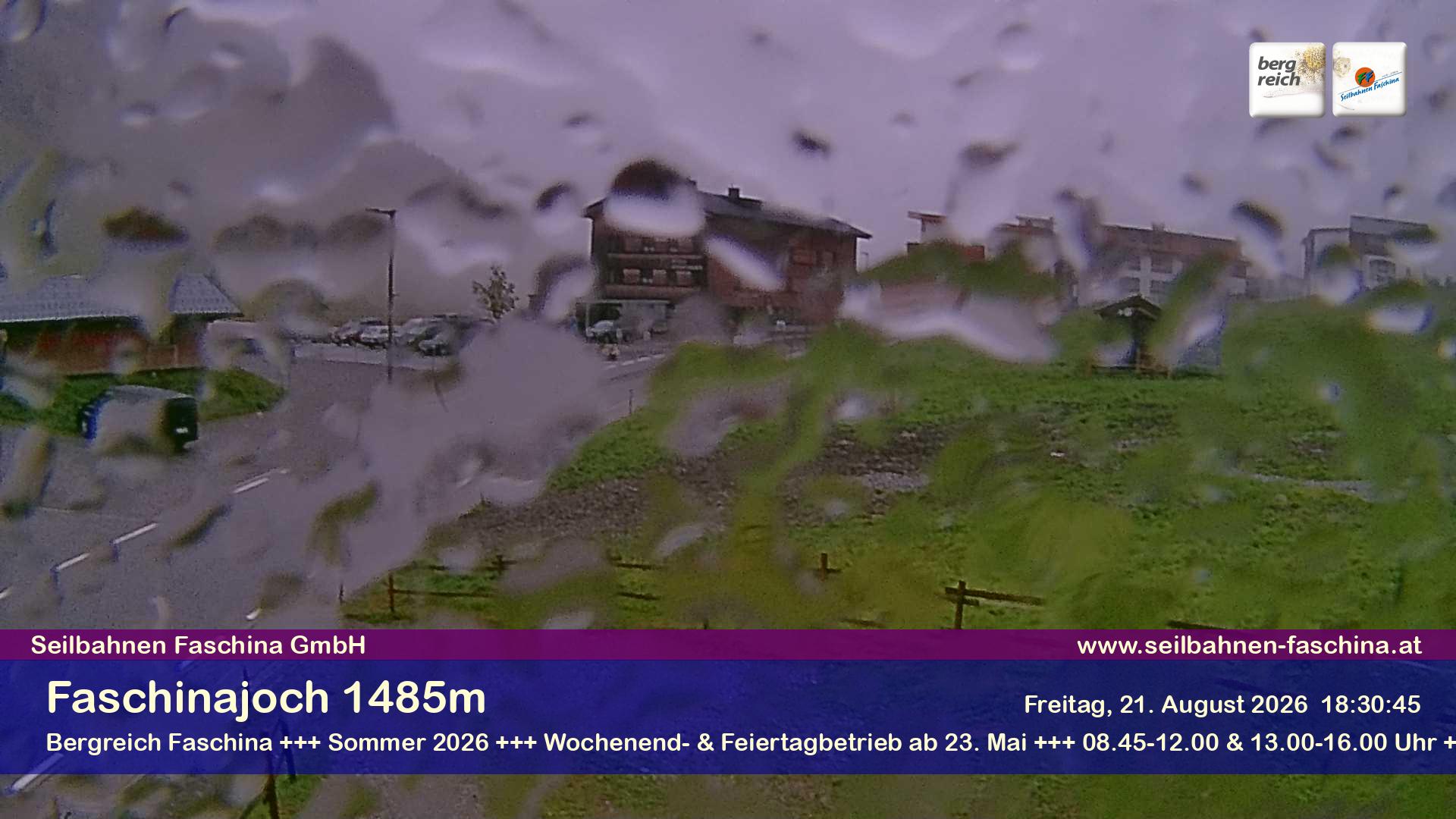 Faschina - Faschinajoch