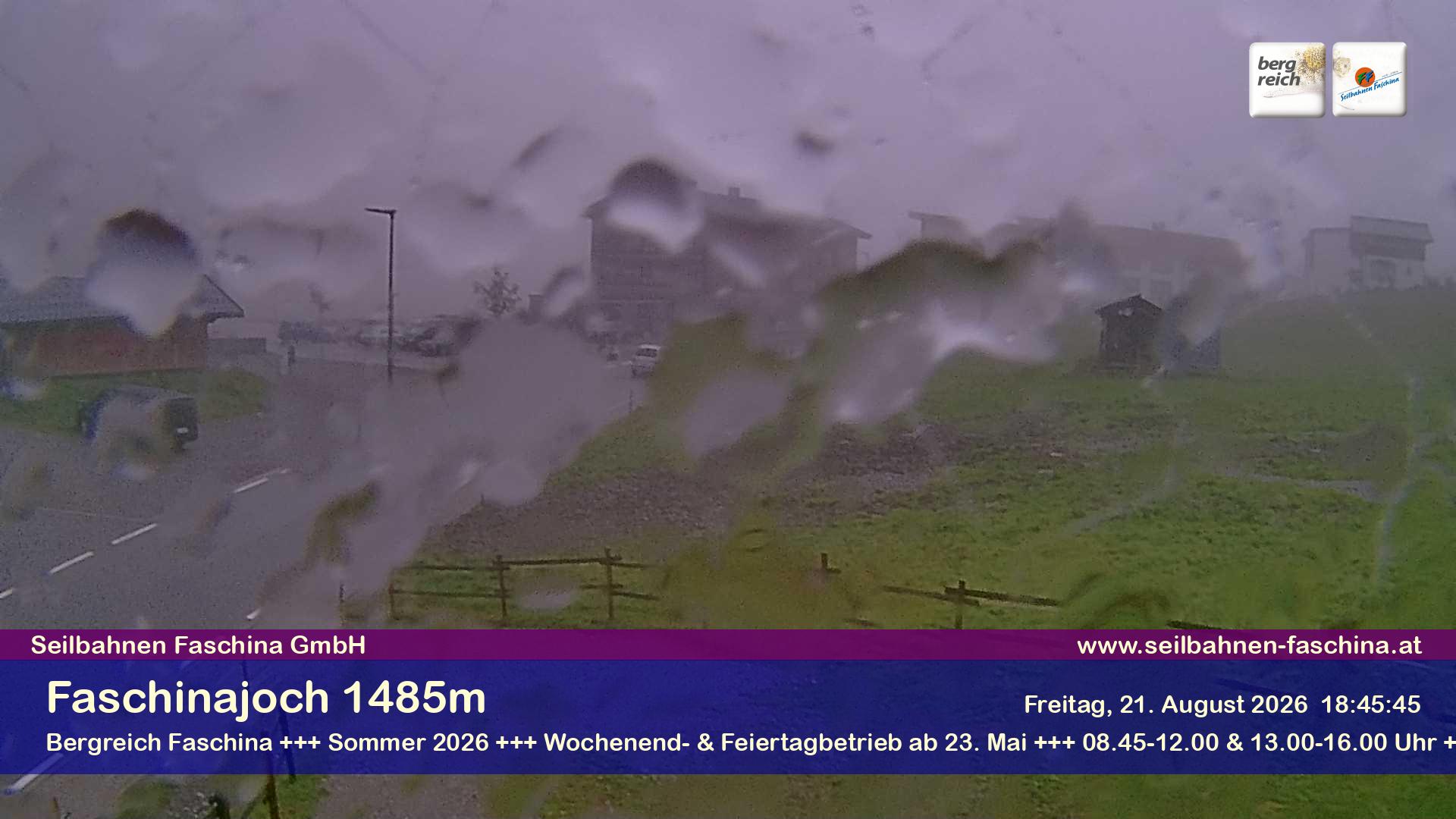 Faschina - Faschinajoch