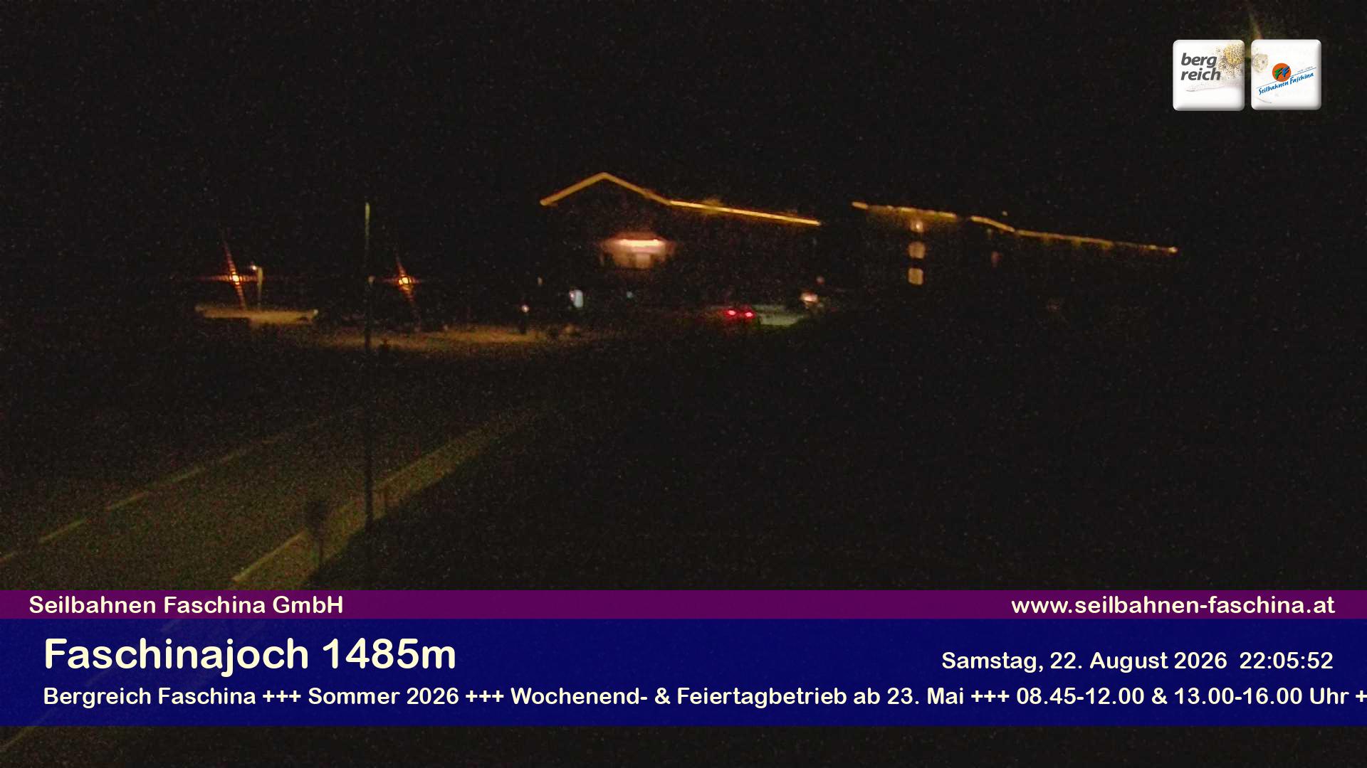 Faschina - Faschinajoch