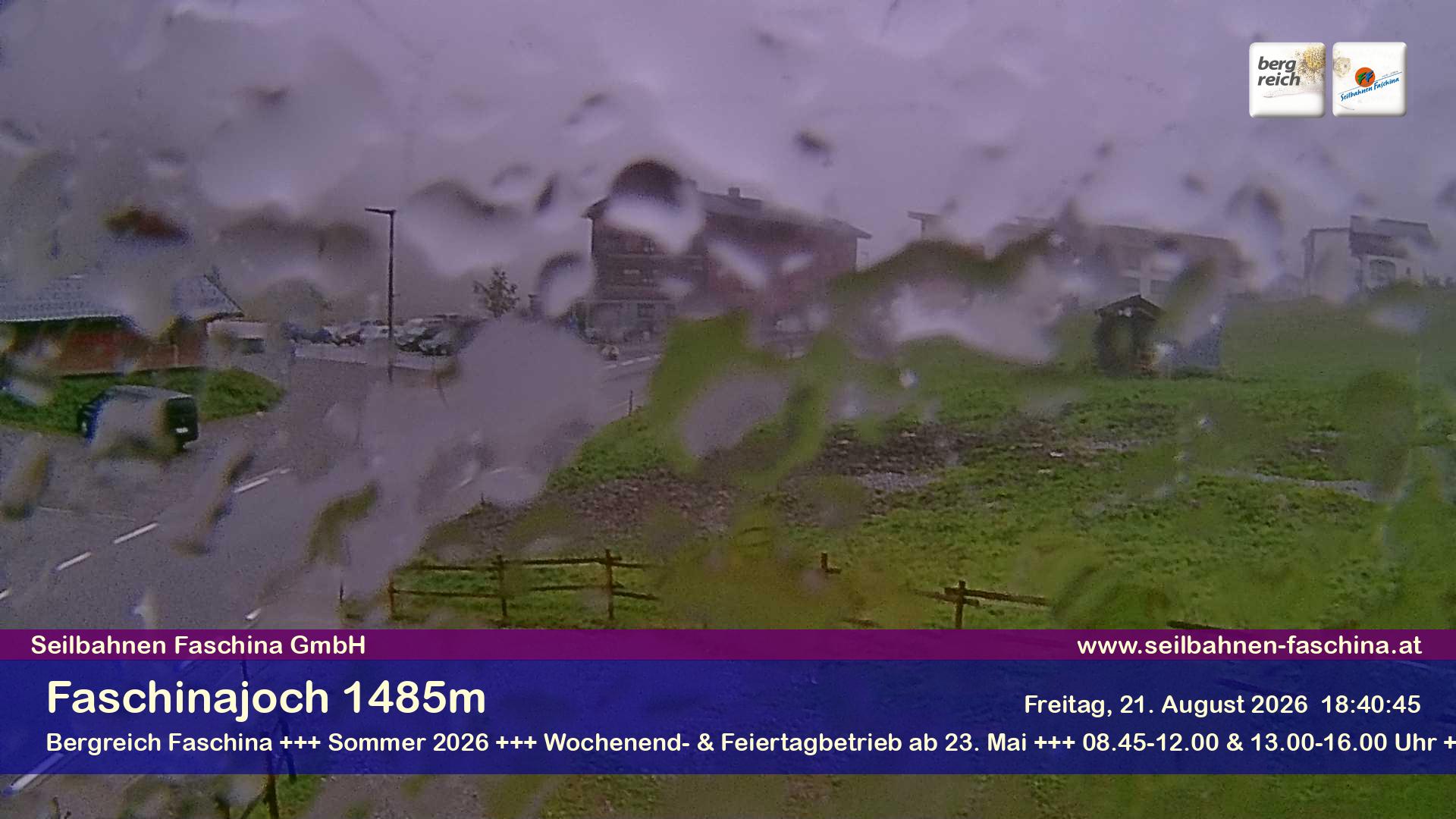 Faschina - Faschinajoch