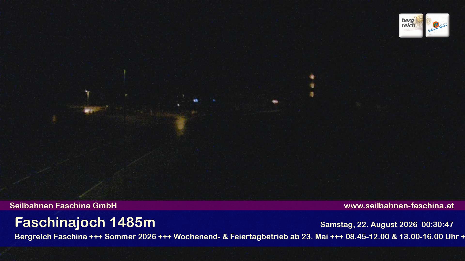 Faschina - Faschinajoch