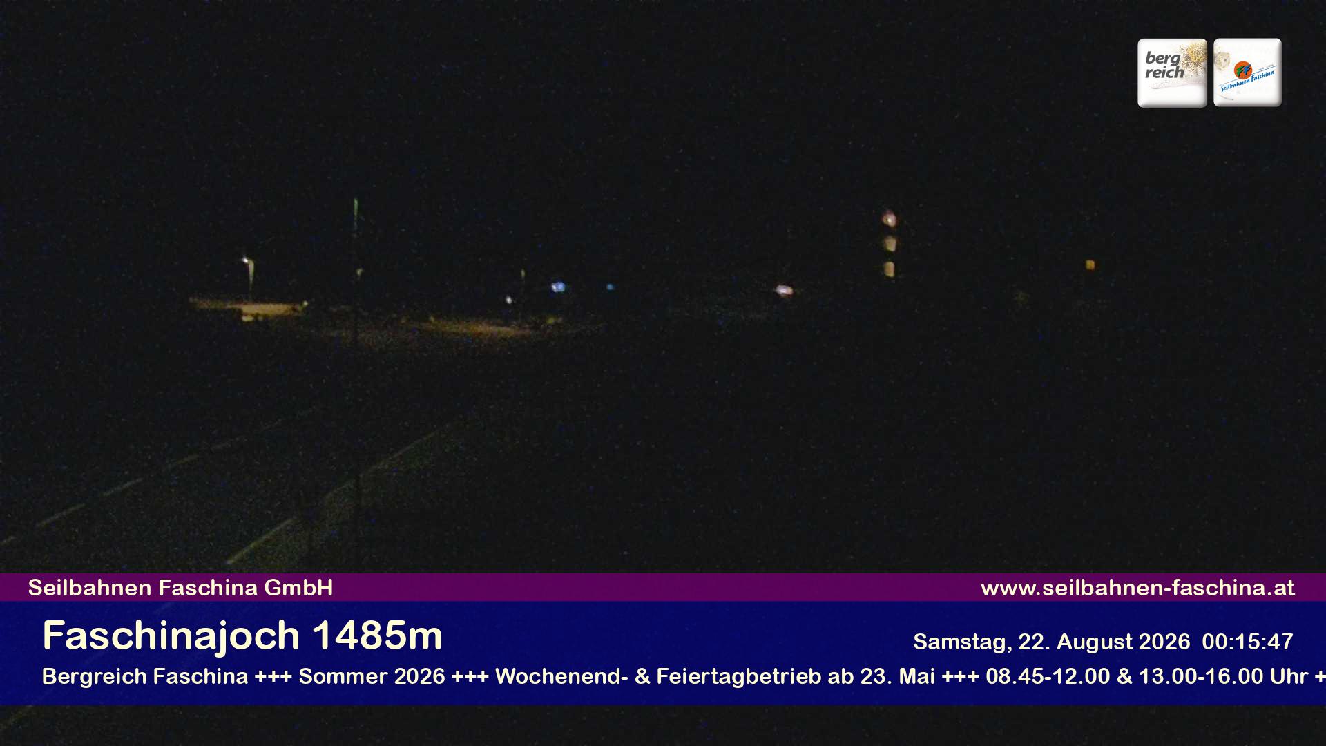 Faschina - Faschinajoch