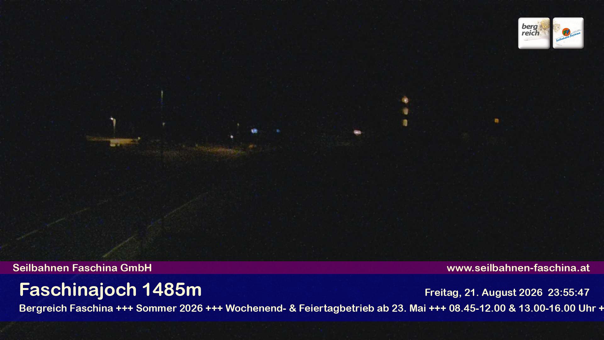 Faschina - Faschinajoch