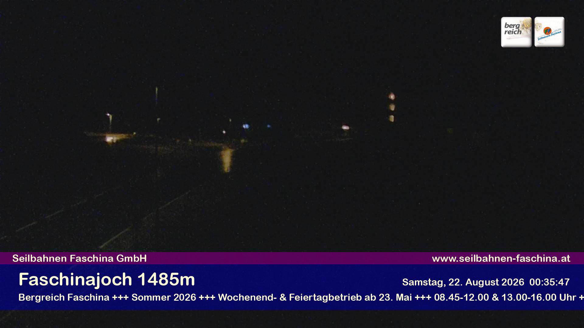 Faschina - Faschinajoch