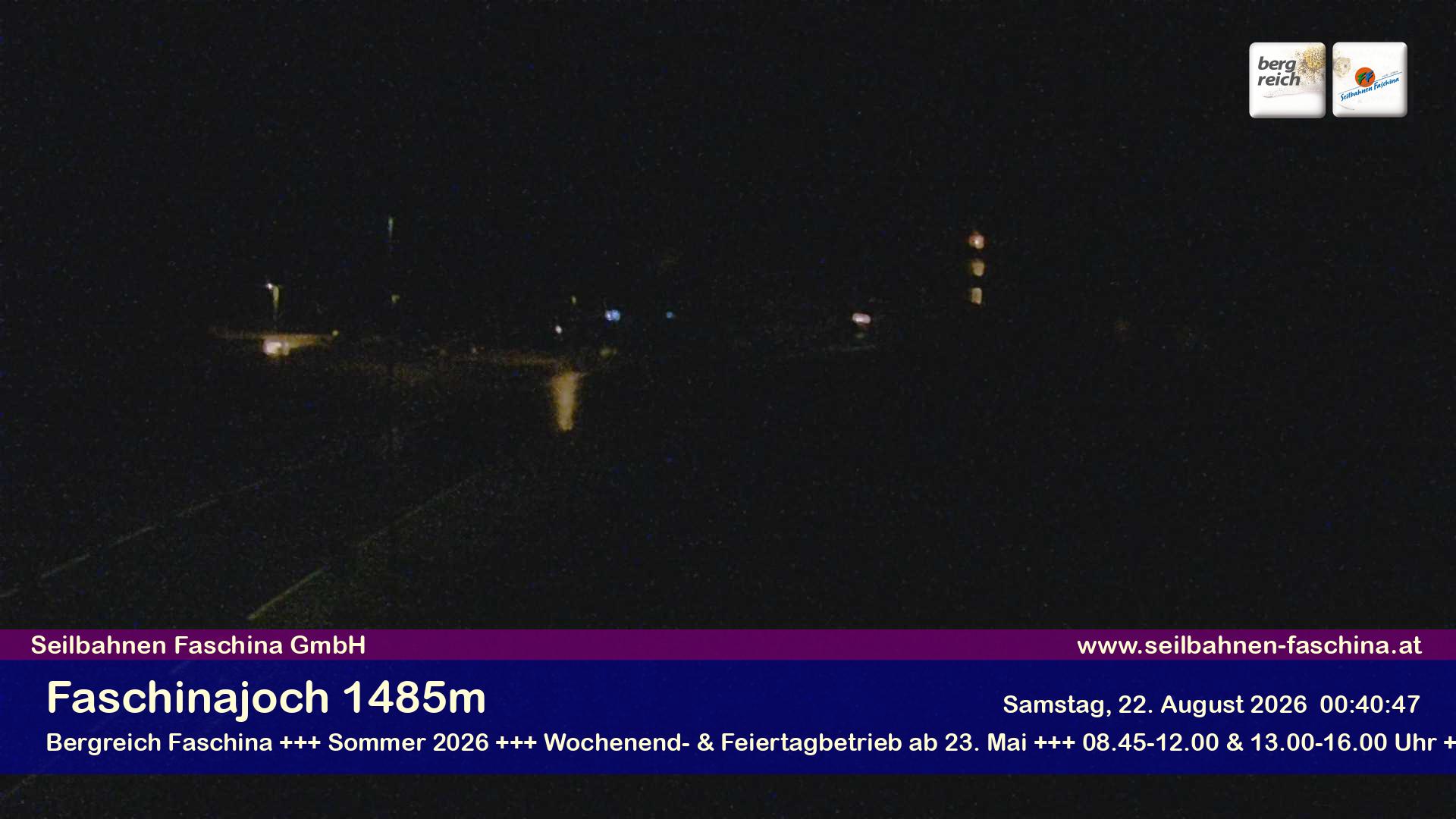 Faschina - Faschinajoch