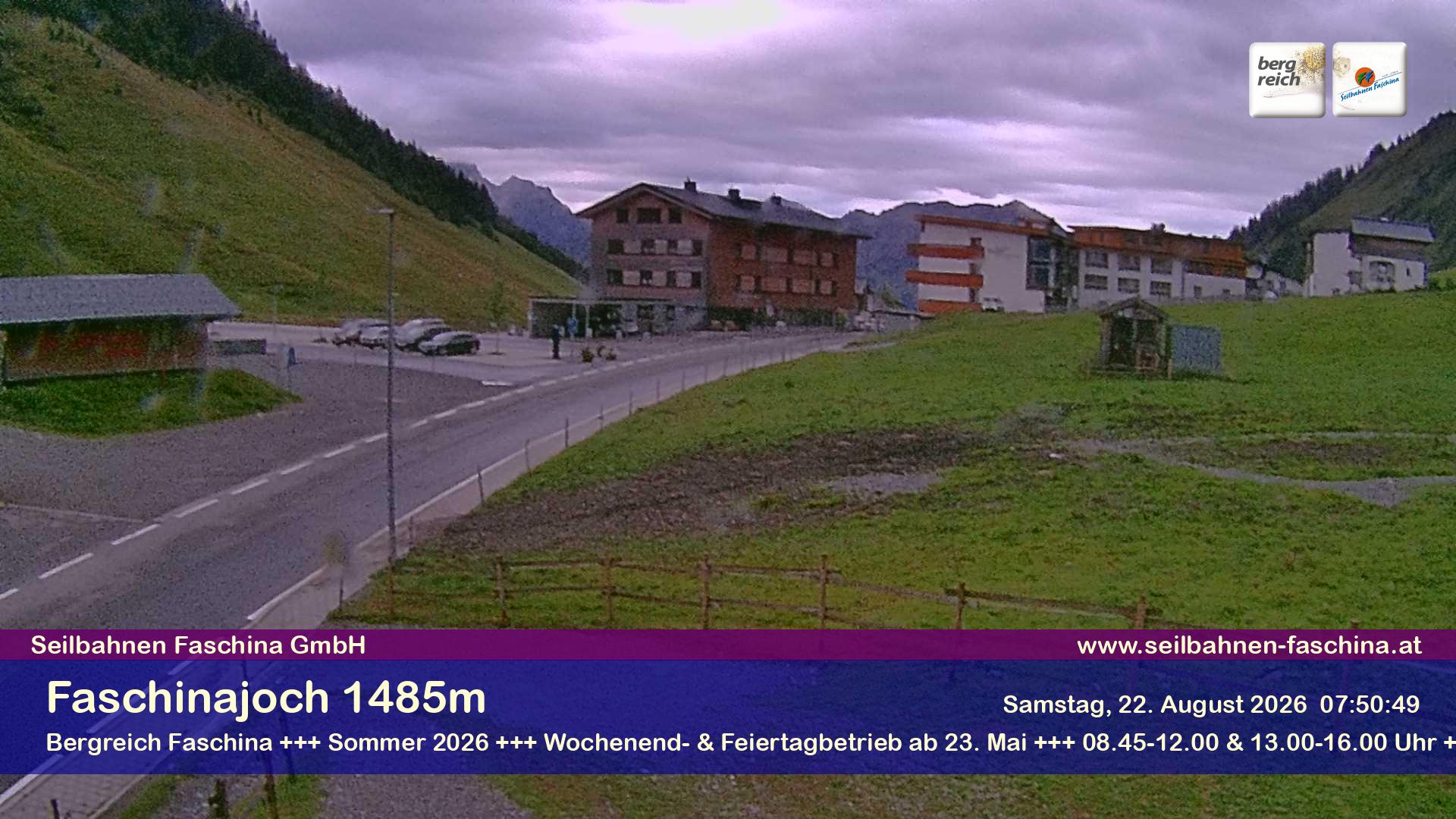 Faschina - Faschinajoch