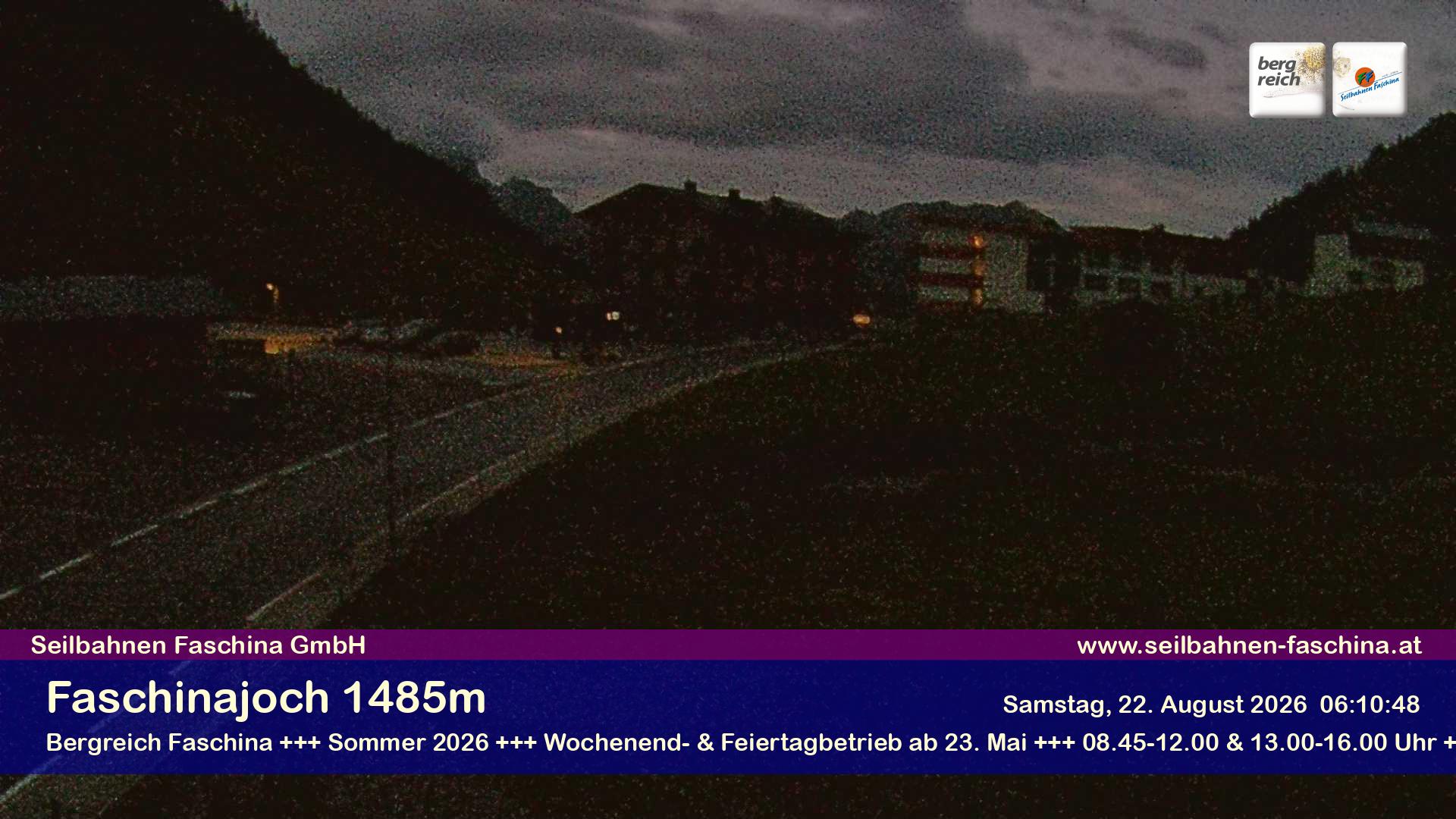 Faschina - Faschinajoch