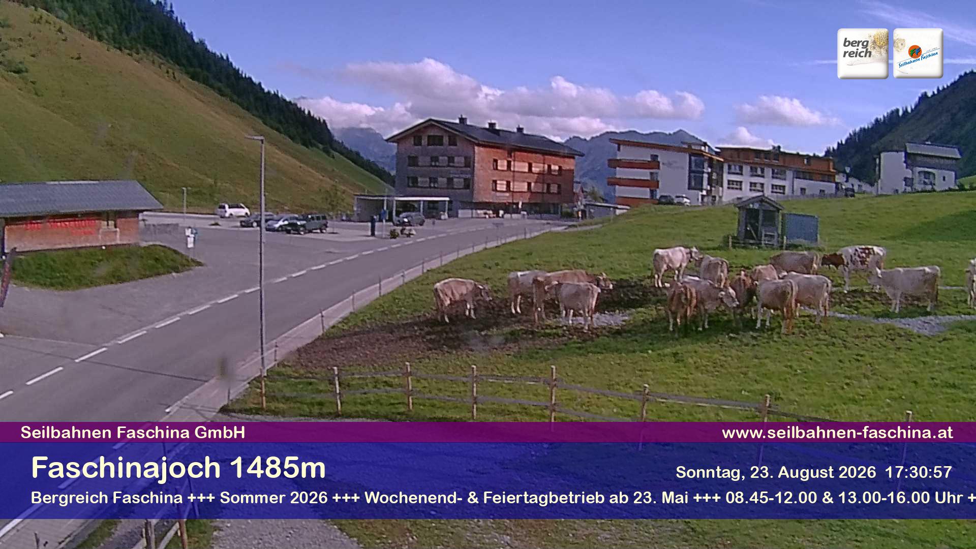 Faschina - Faschinajoch