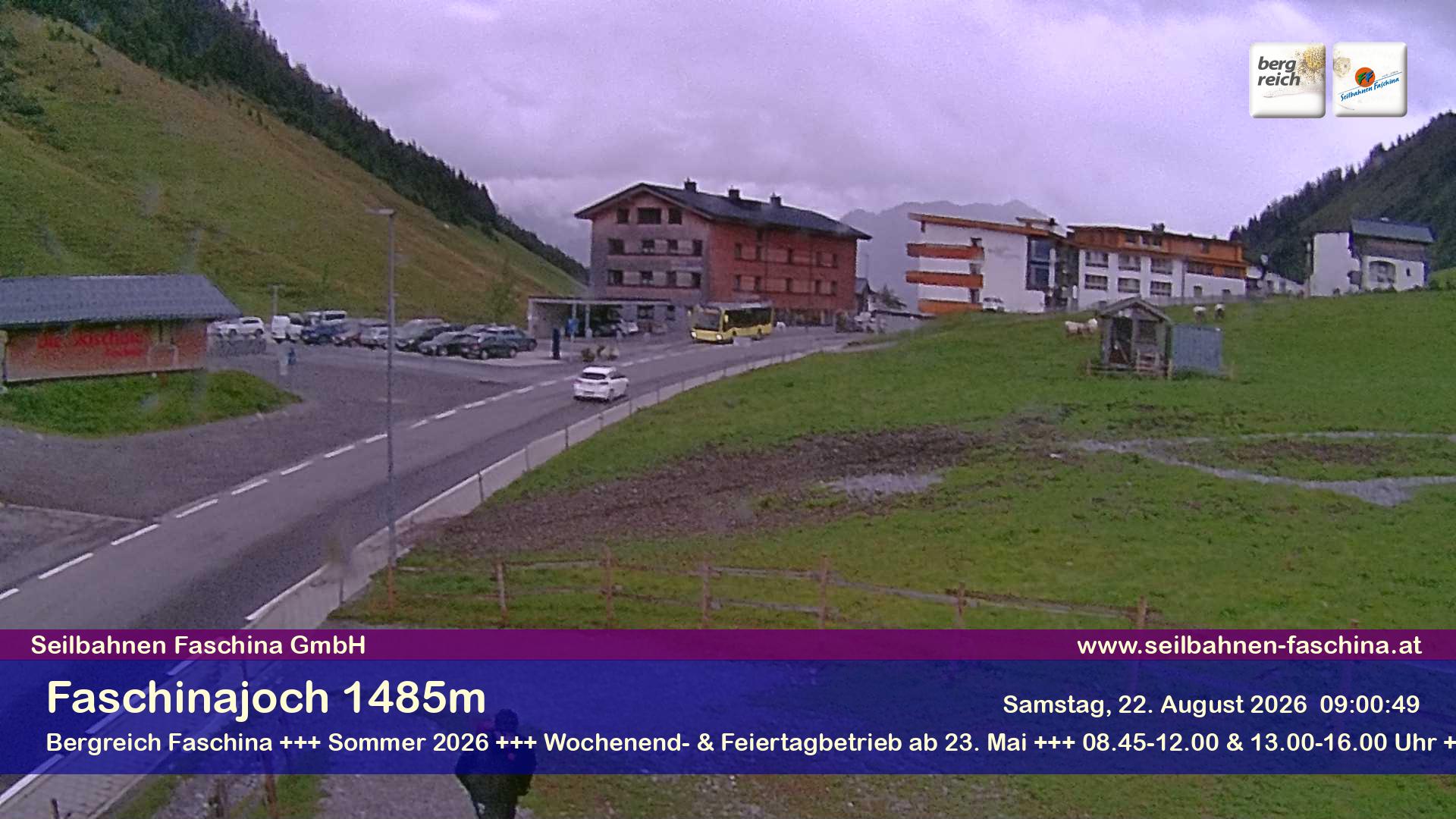 Faschina - Faschinajoch