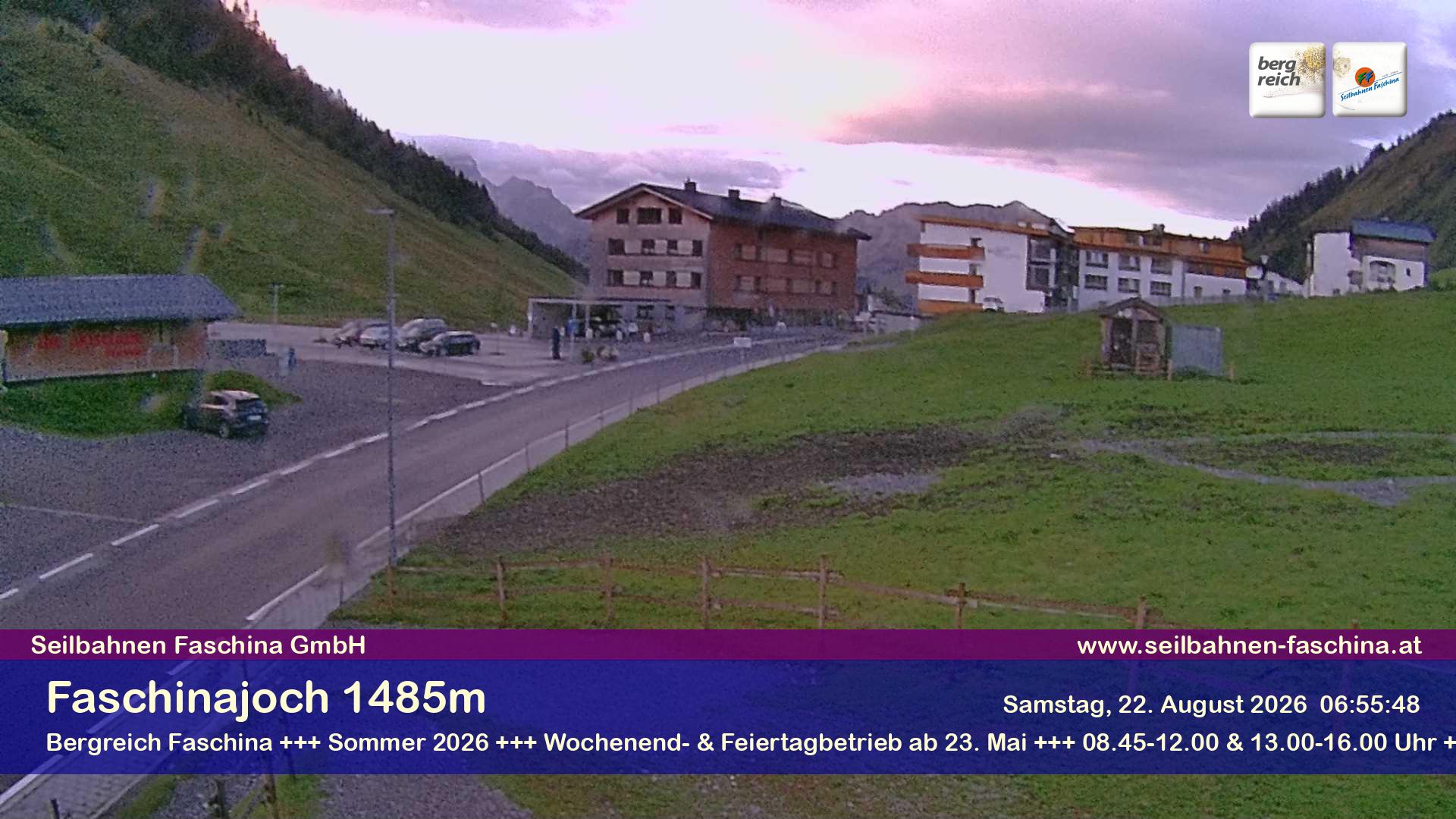 Faschina - Faschinajoch