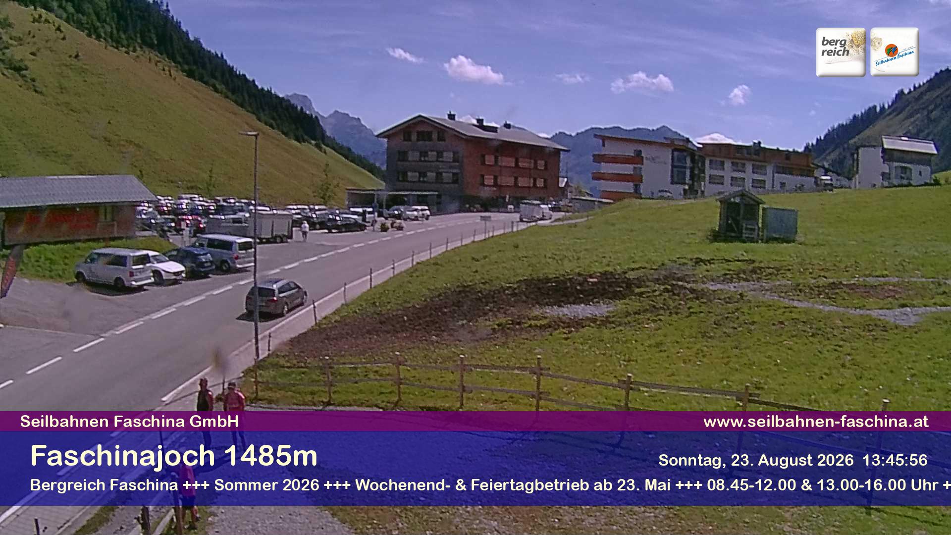 Faschina - Faschinajoch