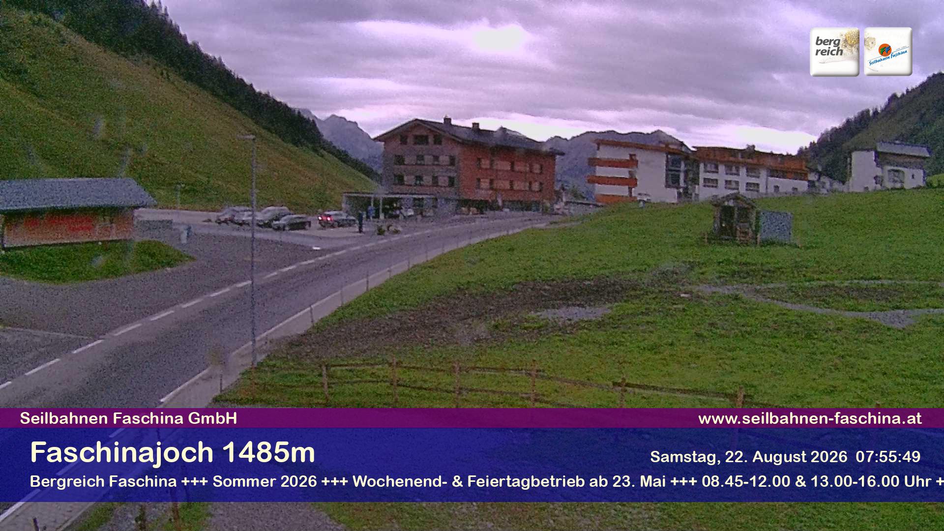Faschina - Faschinajoch