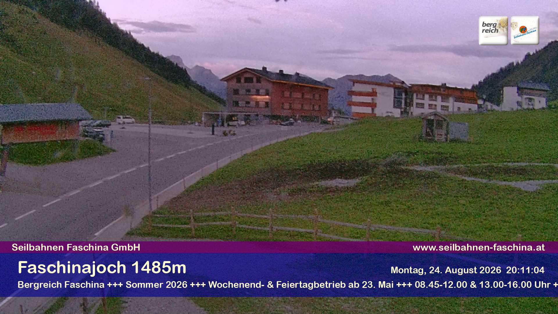 Faschina - Faschinajoch