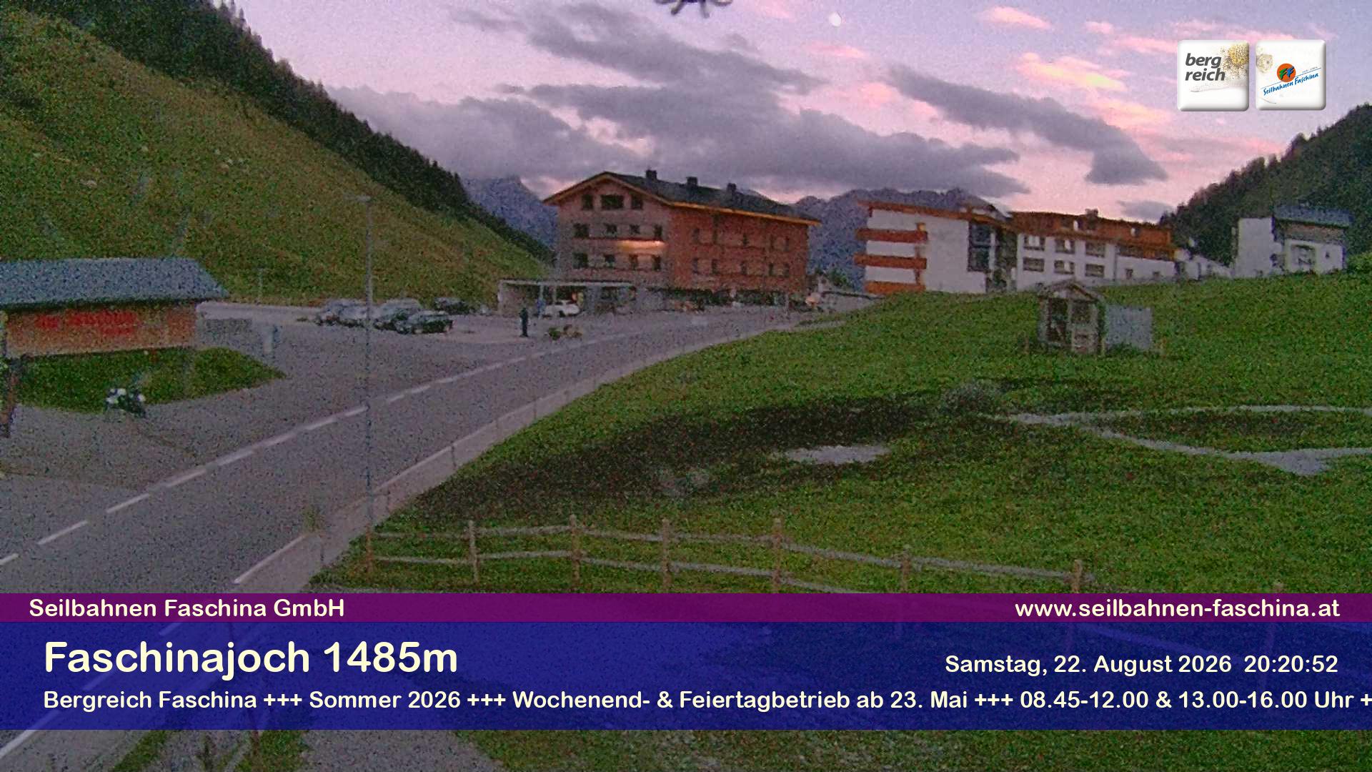 Faschina - Faschinajoch