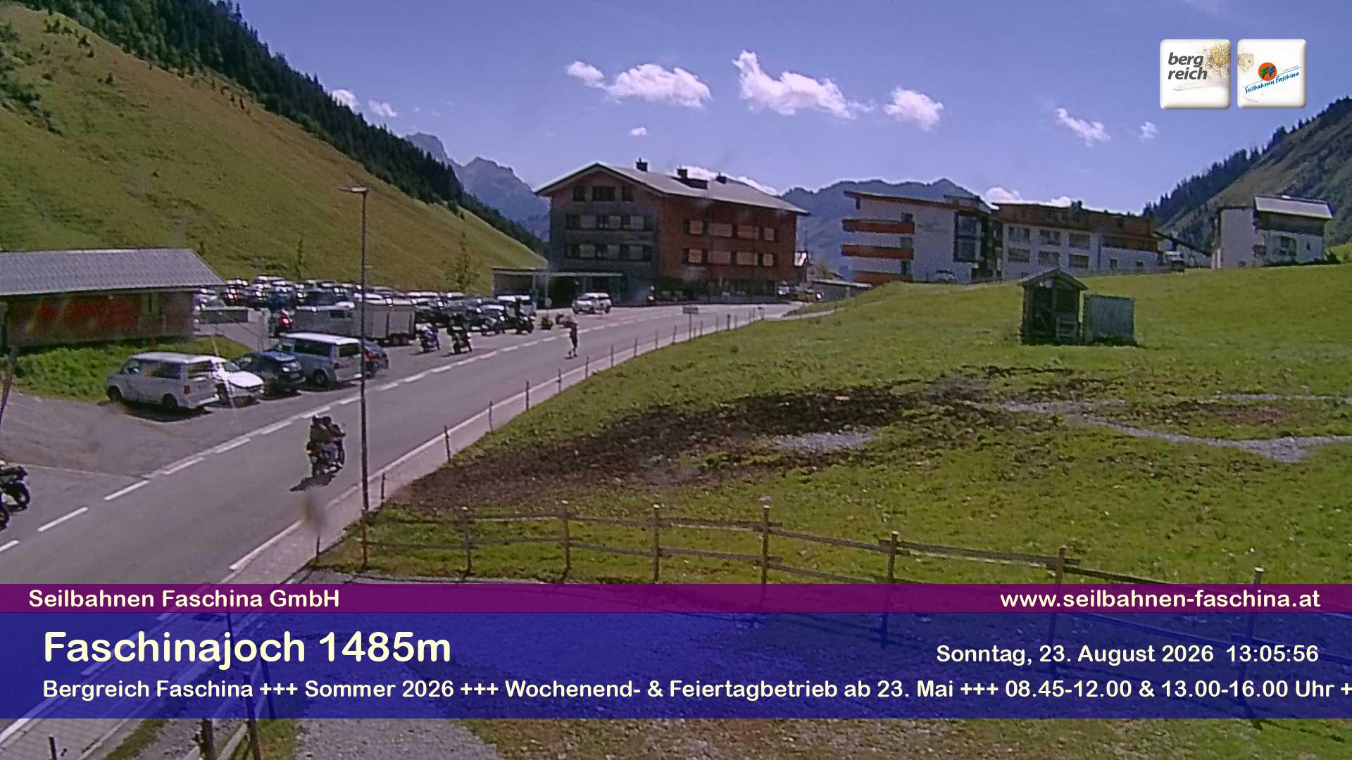 Faschina - Faschinajoch
