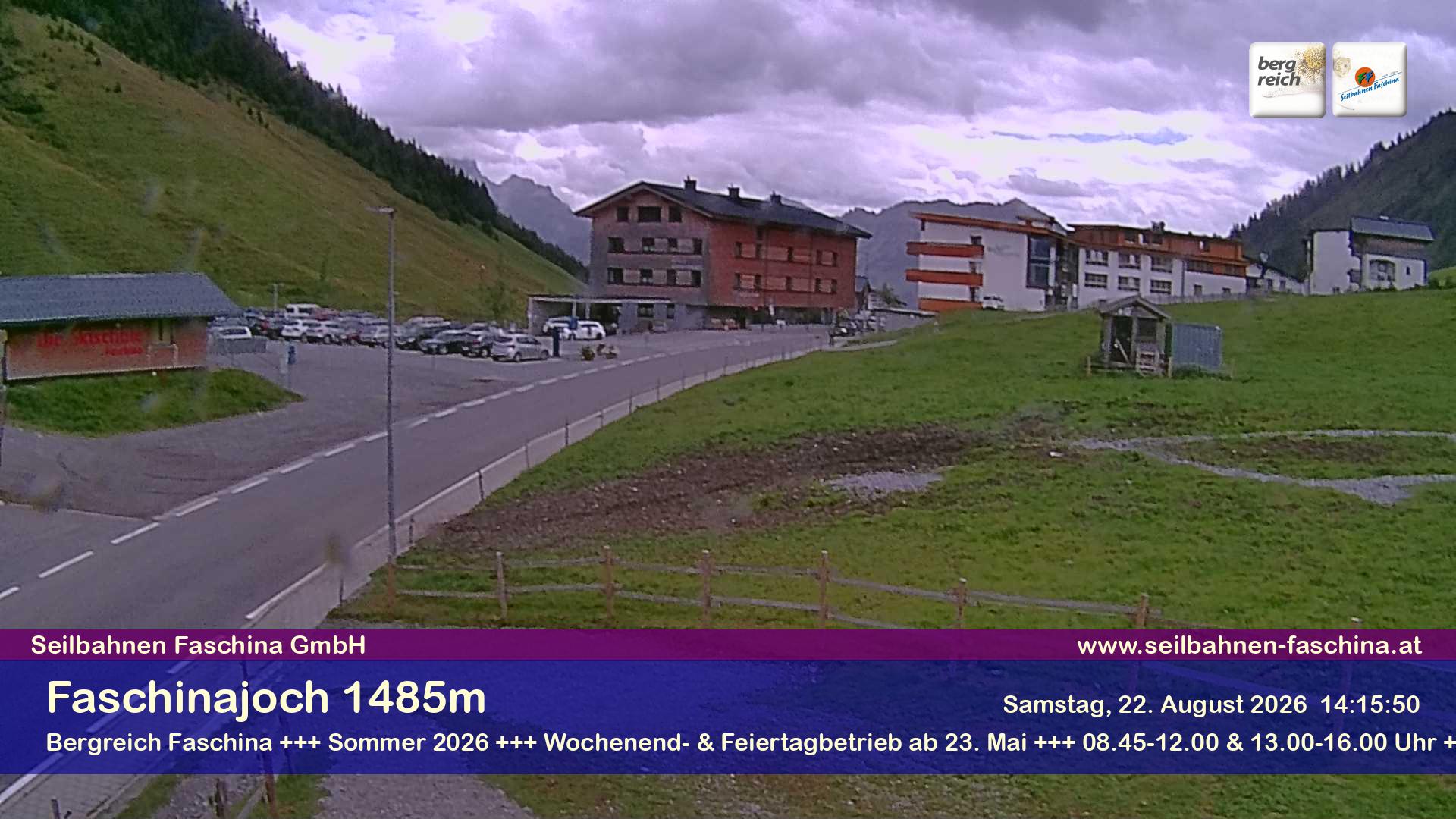 Faschina - Faschinajoch