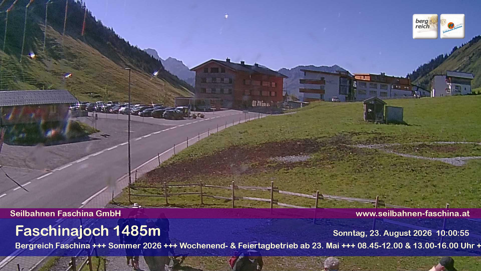 Faschina - Faschinajoch