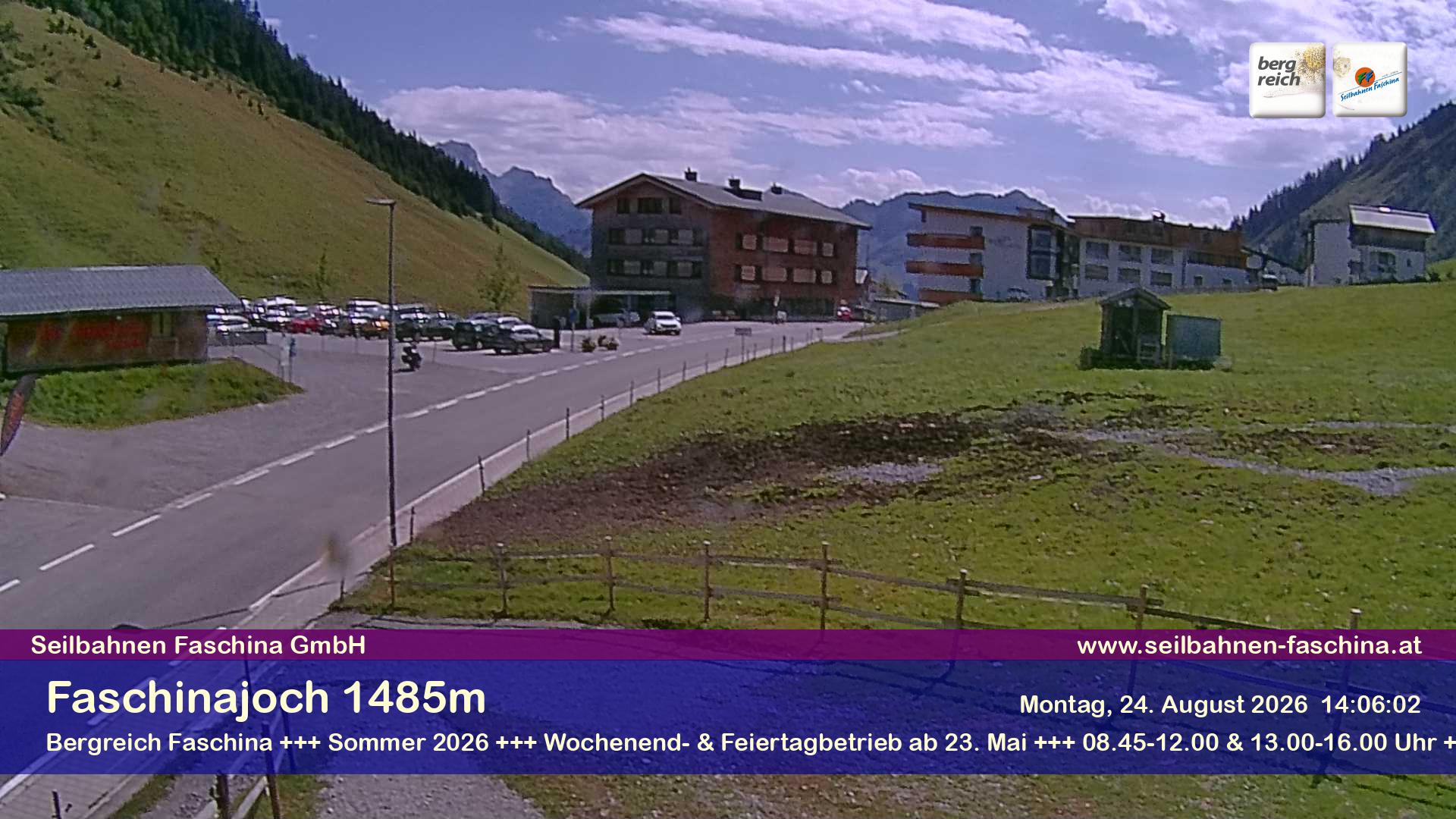 Faschina - Faschinajoch