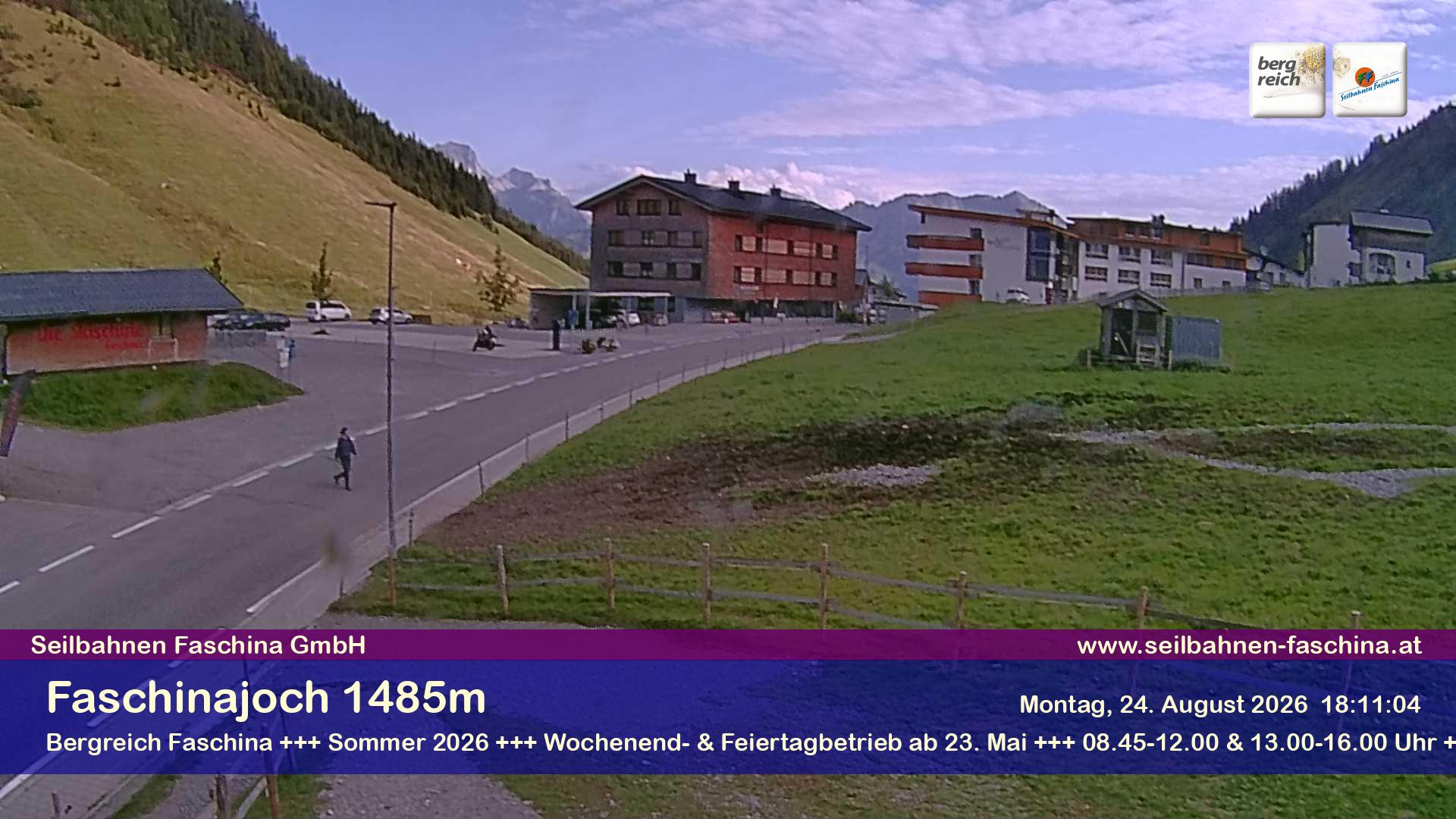 Faschina - Faschinajoch