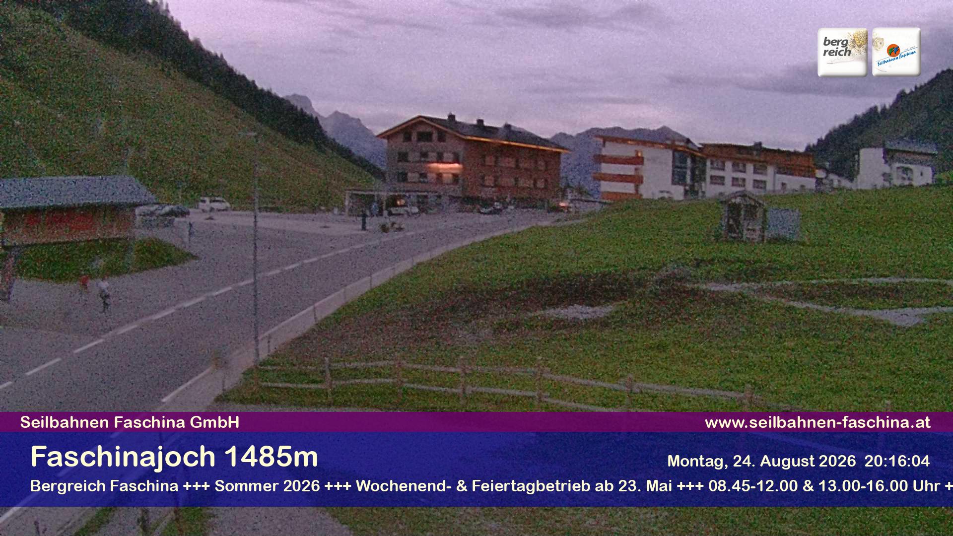Faschina - Faschinajoch