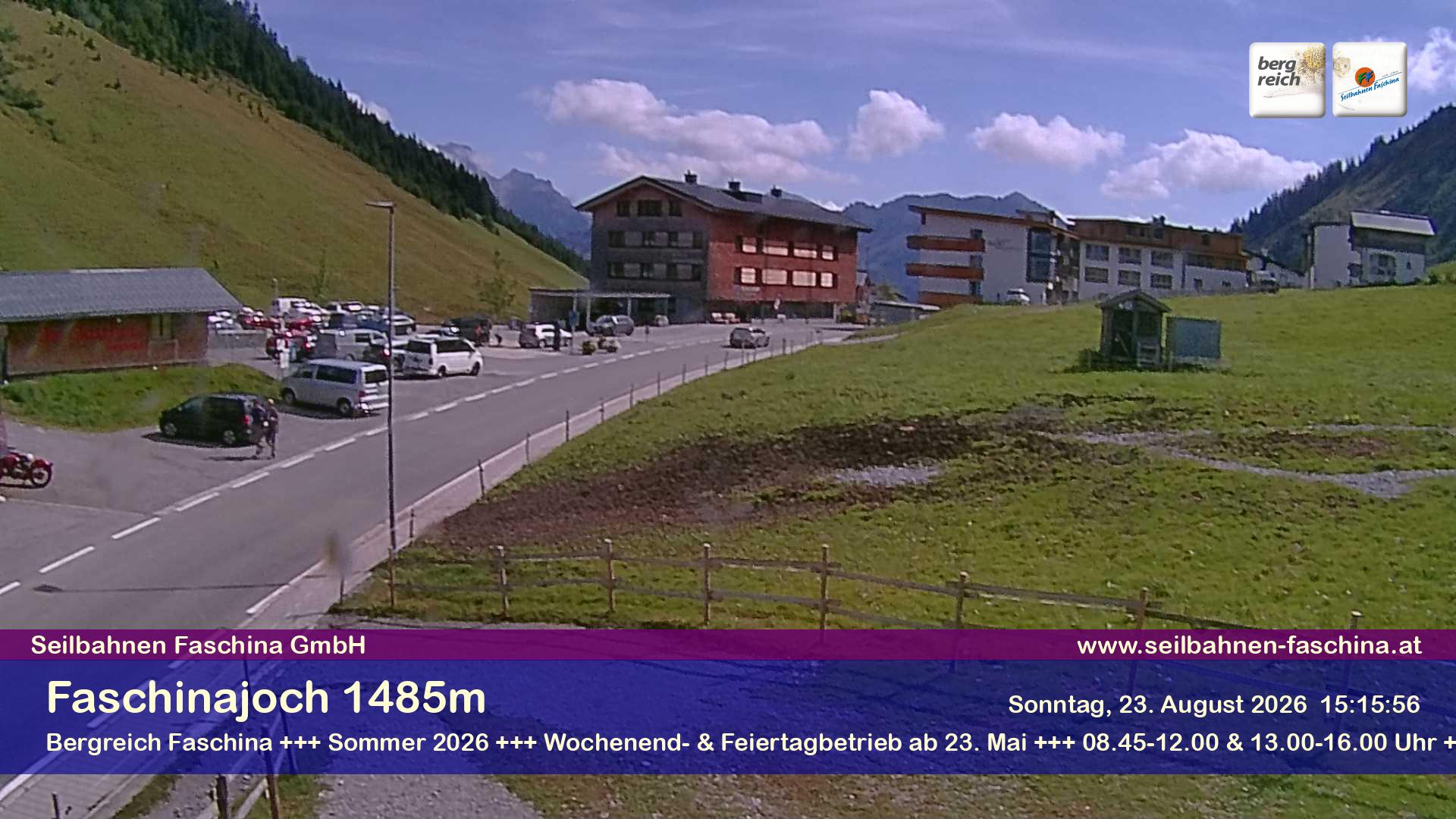 Faschina - Faschinajoch