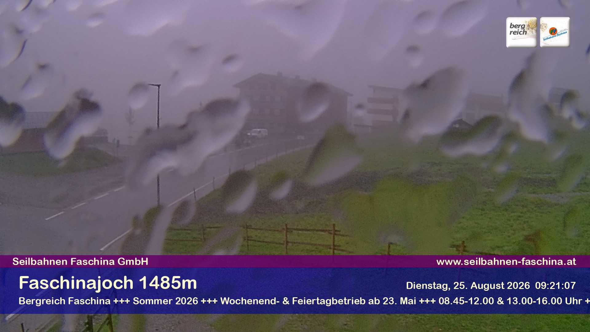 Faschina - Faschinajoch
