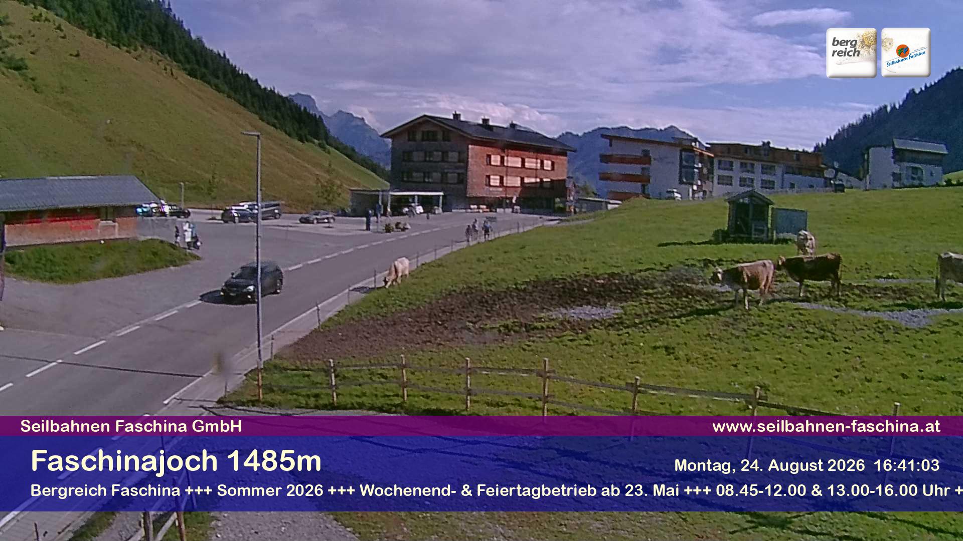 Faschina - Faschinajoch