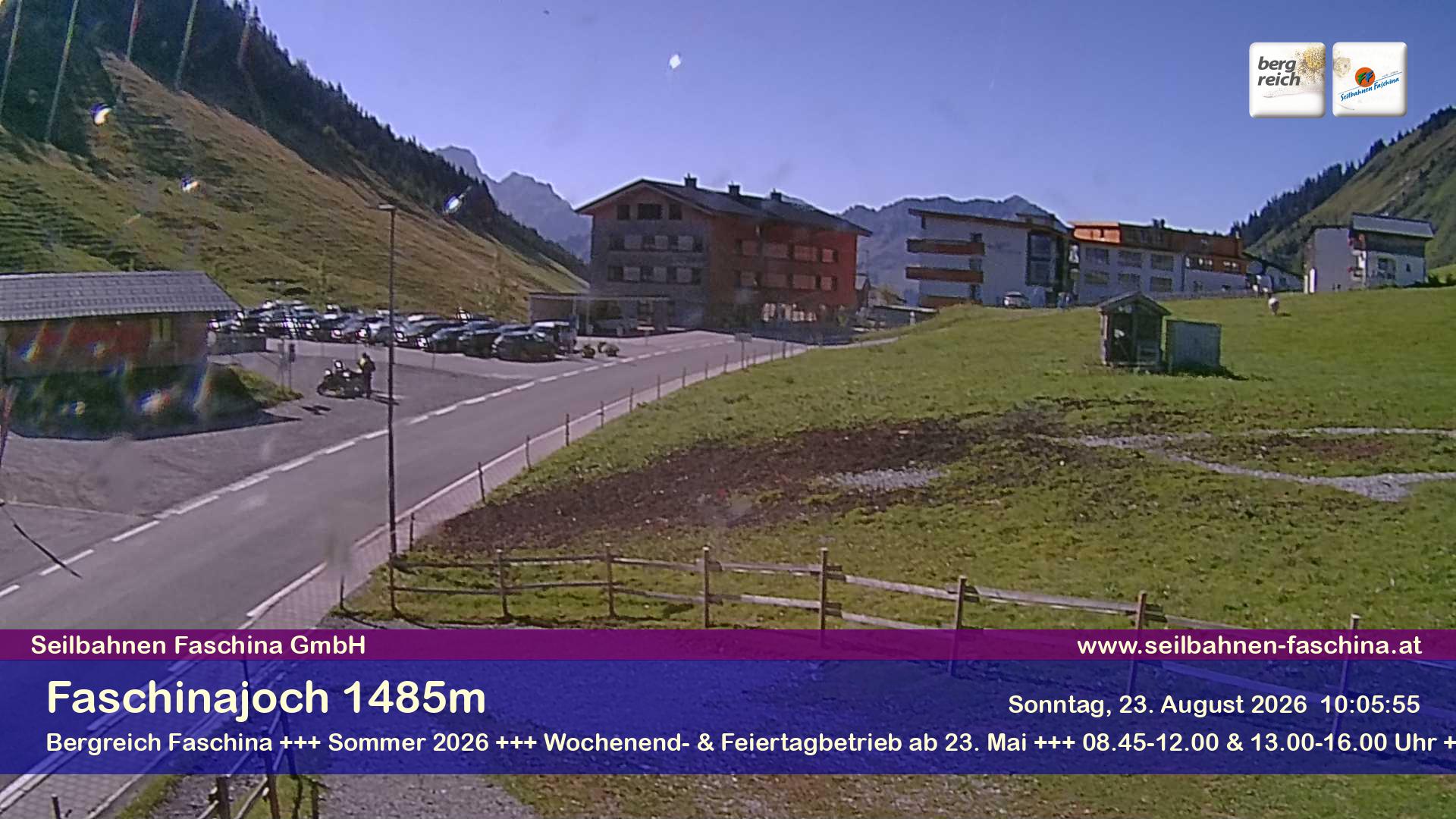 Faschina - Faschinajoch
