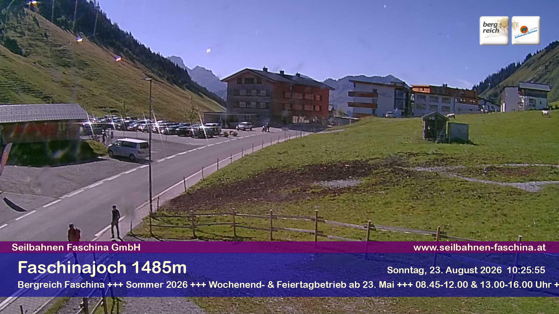 Faschina - Faschinajoch