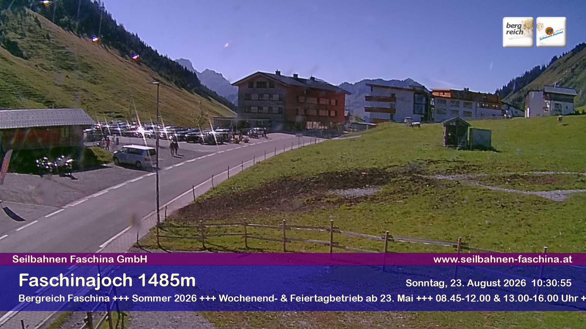 Faschina - Faschinajoch