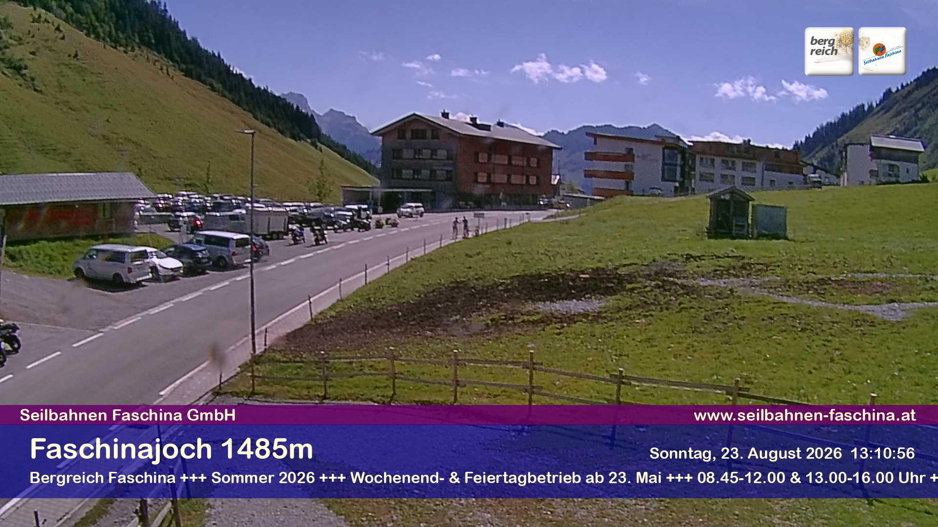Faschina - Faschinajoch