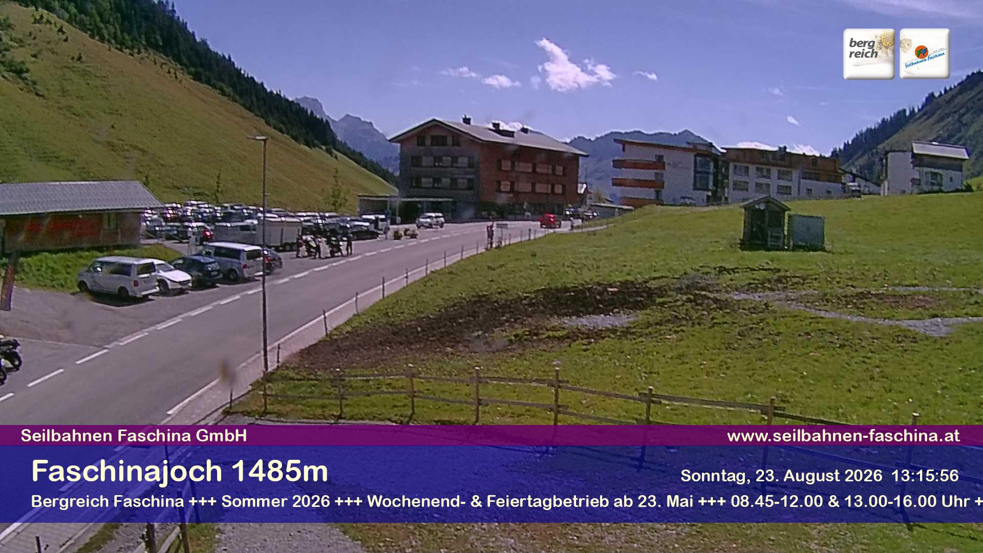Faschina - Faschinajoch