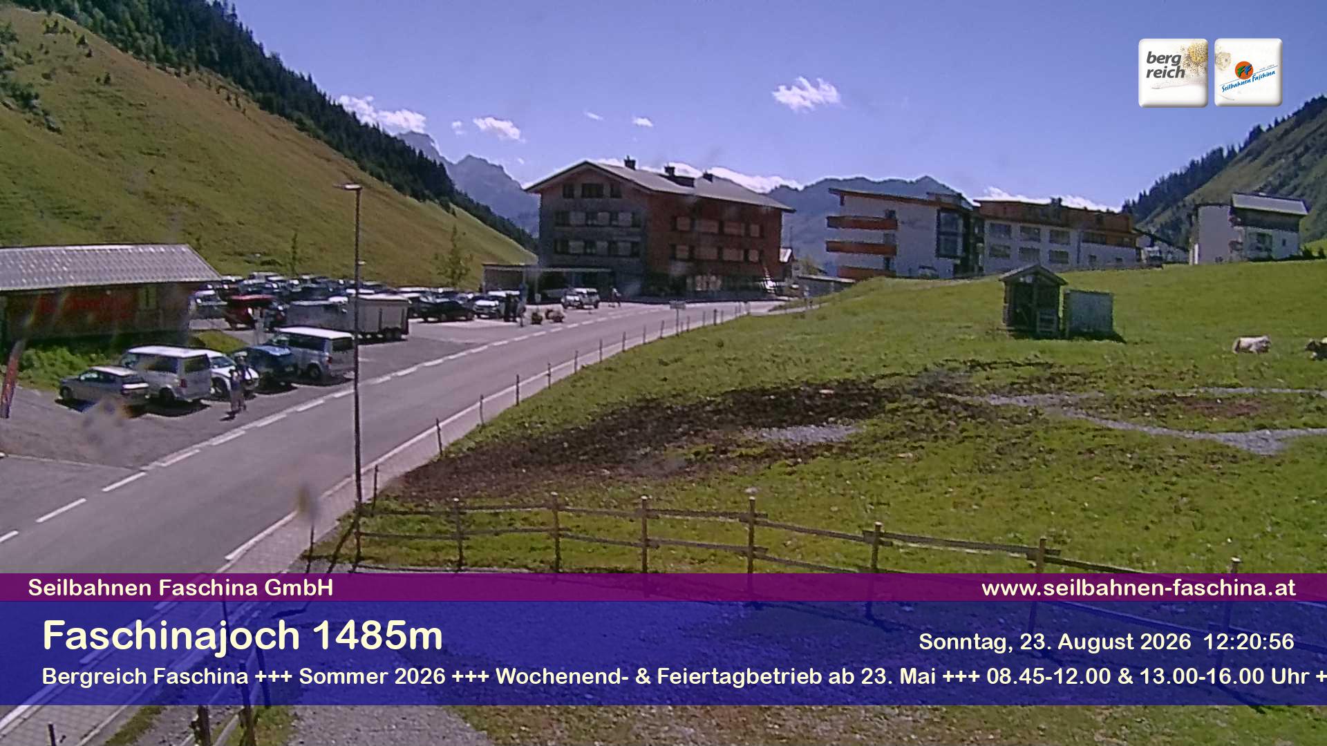 Faschina - Faschinajoch