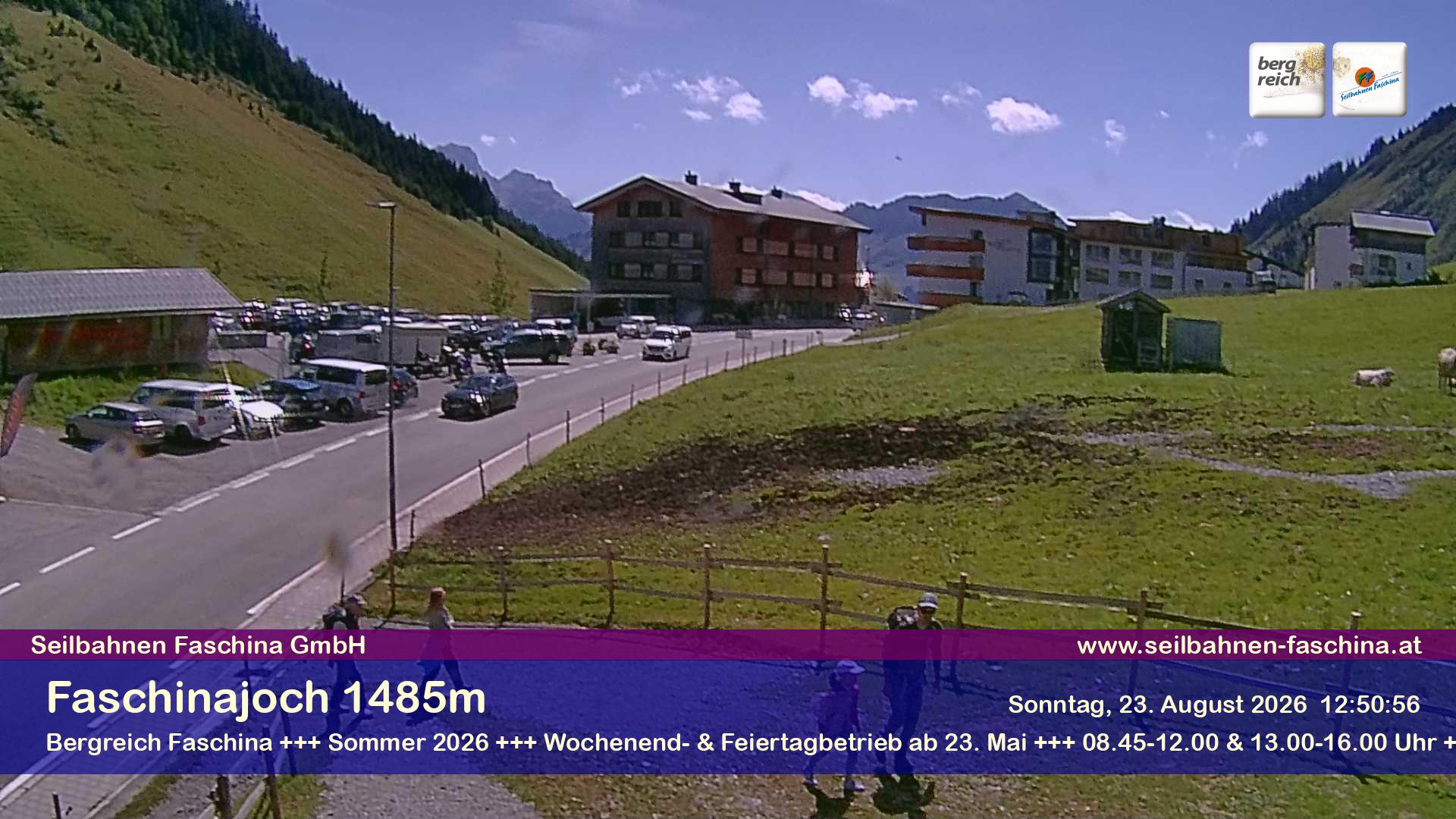 Faschina - Faschinajoch