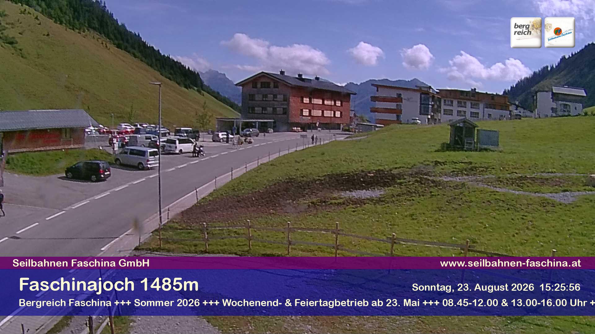Faschina - Faschinajoch