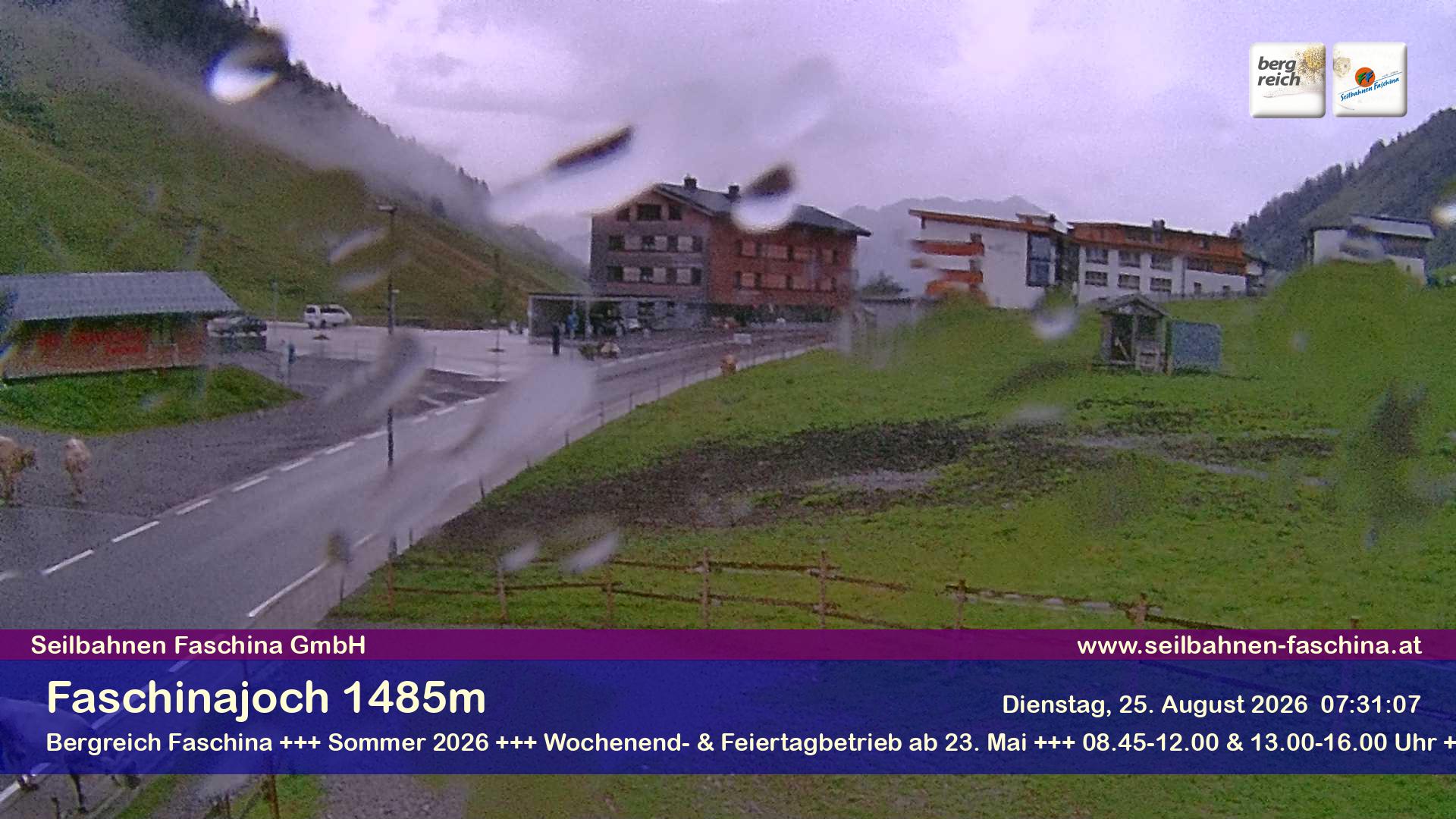 Faschina - Faschinajoch