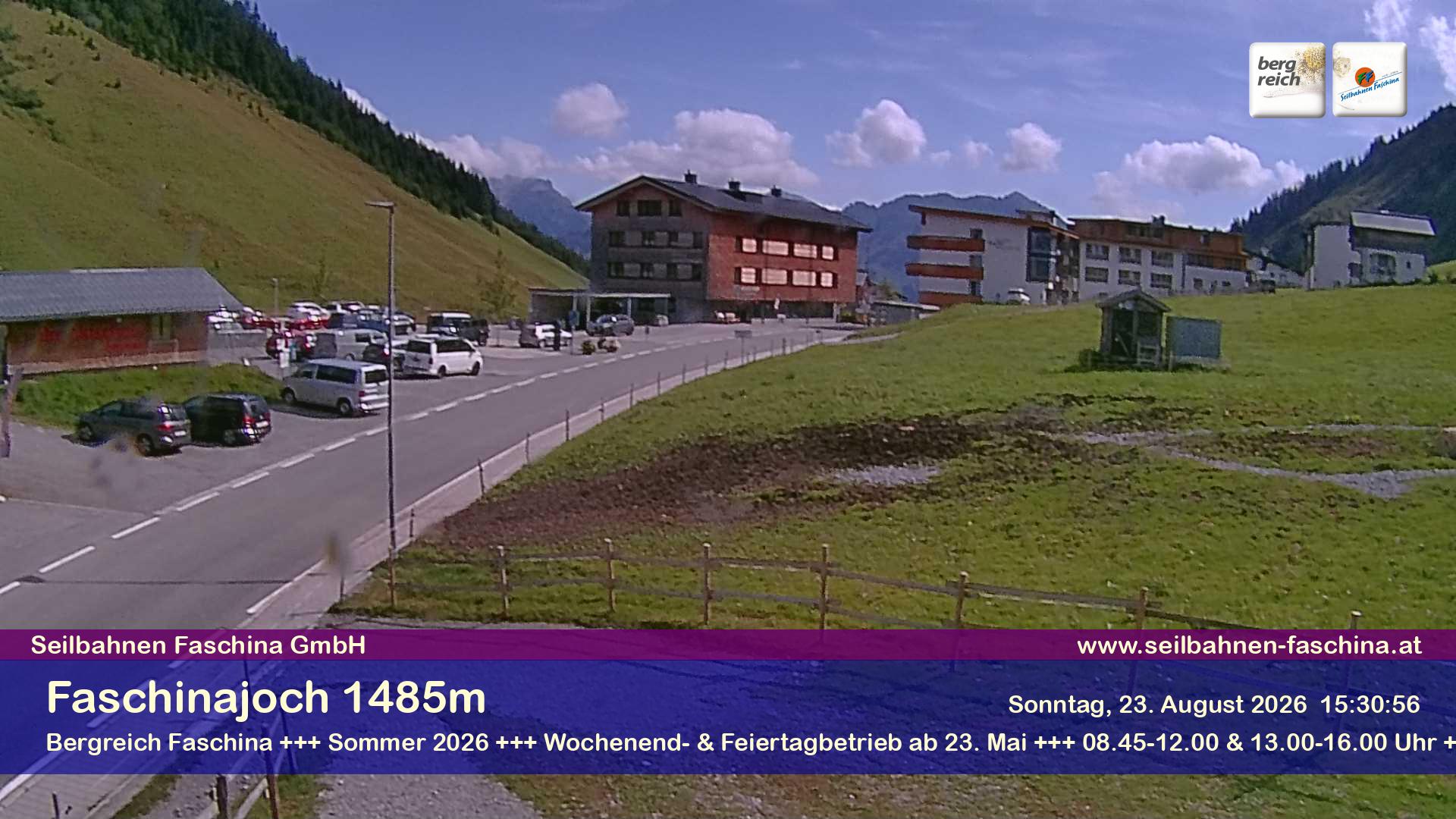 Faschina - Faschinajoch