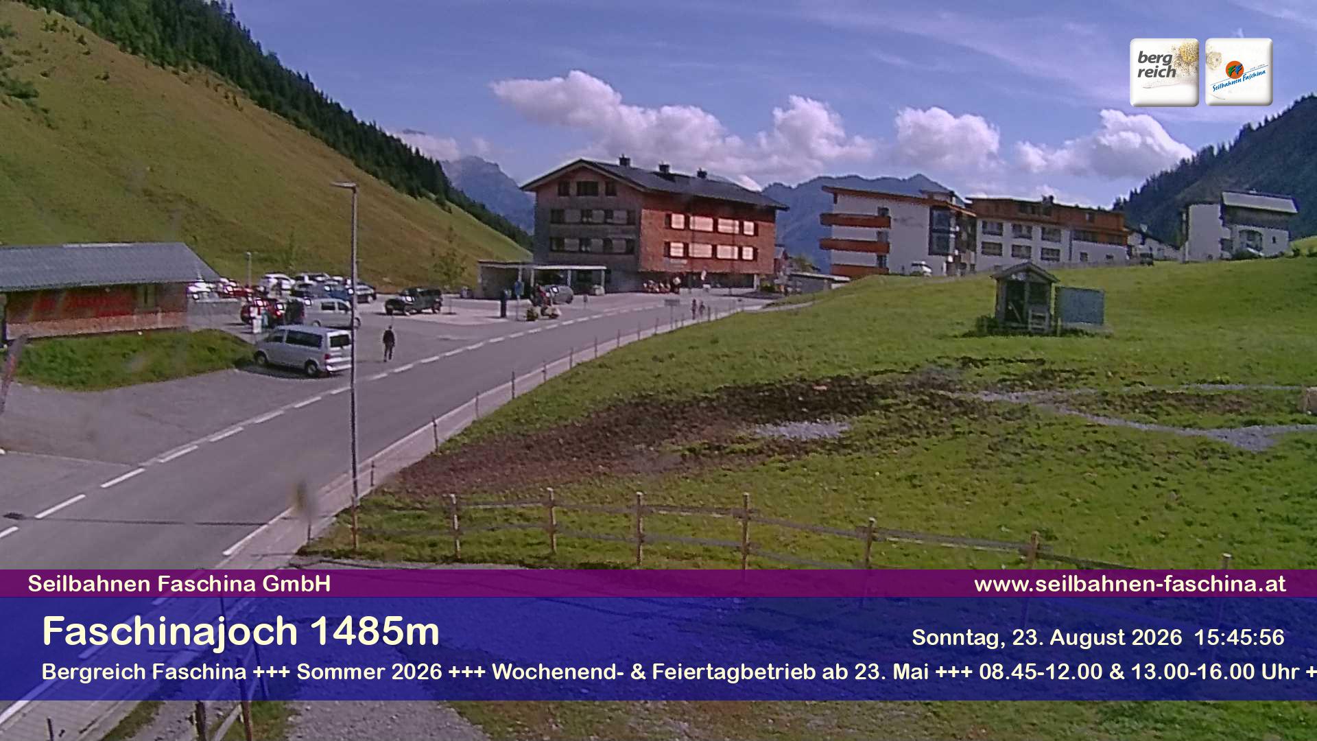 Faschina - Faschinajoch