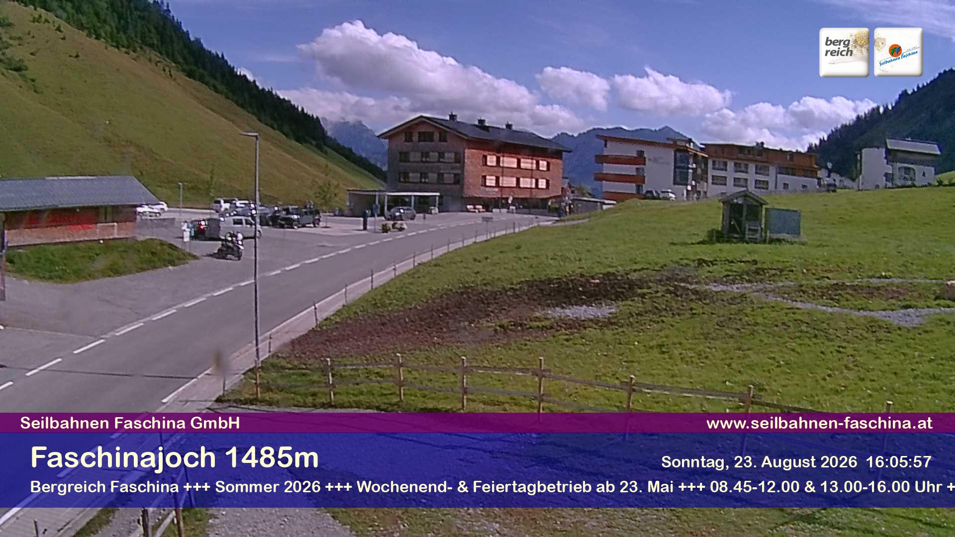 Faschina - Faschinajoch