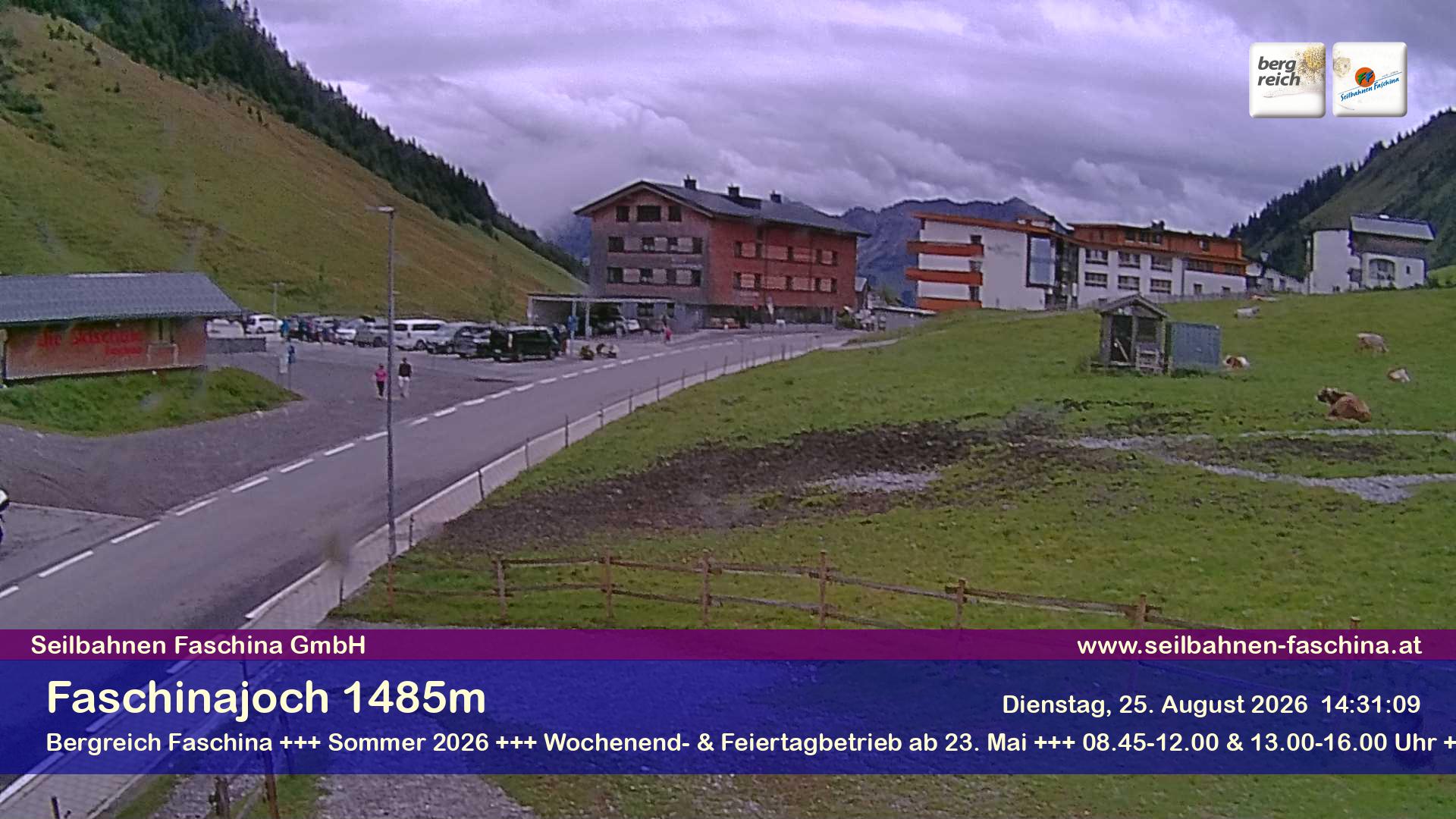 Faschina - Faschinajoch